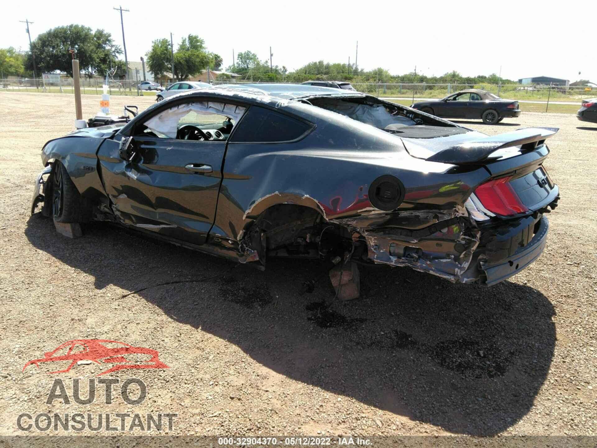 FORD MUSTANG 2018 - 1FA6P8CF2J5163280