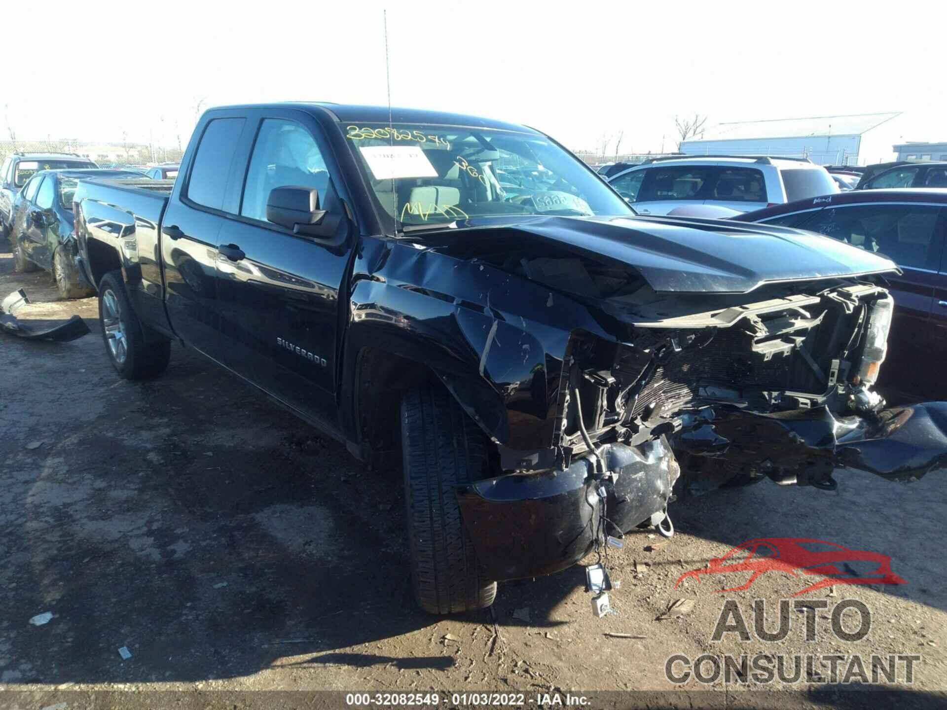 CHEVROLET SILVERADO 1500 2016 - 1GCVKPEC0GZ176841