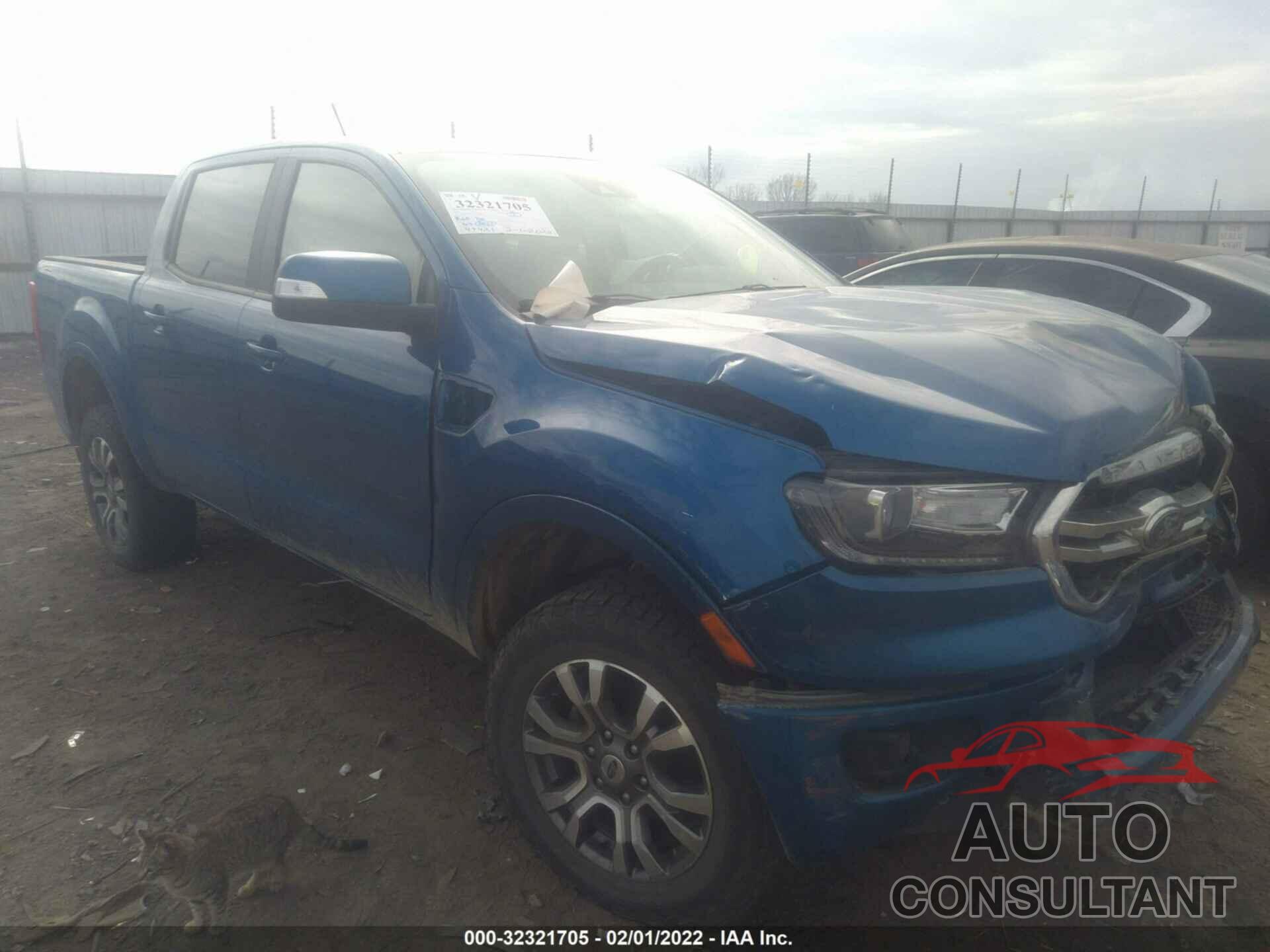 FORD RANGER 2019 - 1FTER4FH9KLA91965