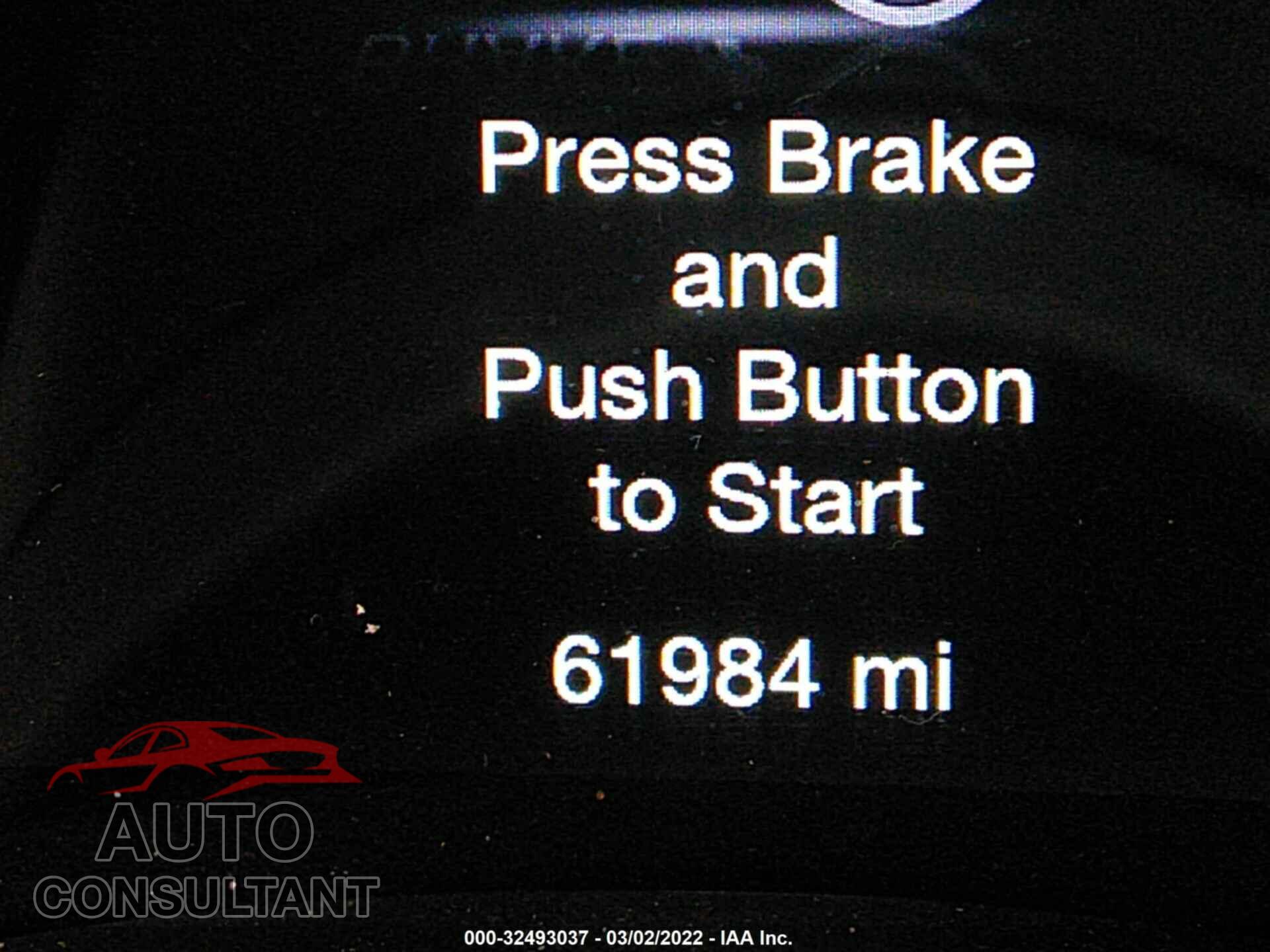 DODGE DURANGO 2020 - 1C4RDJDG5LC260955