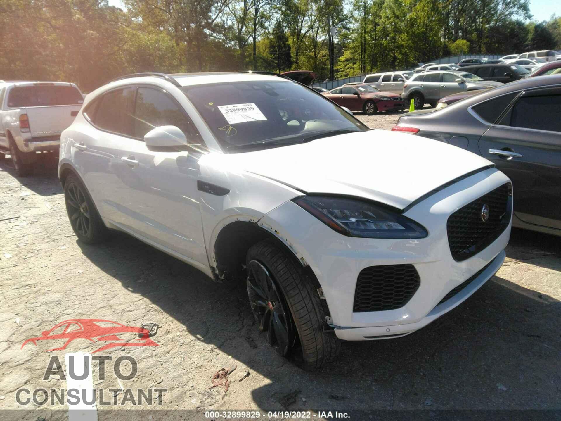 JAGUAR E-PACE 2020 - SADFL2GX8L1Z90138