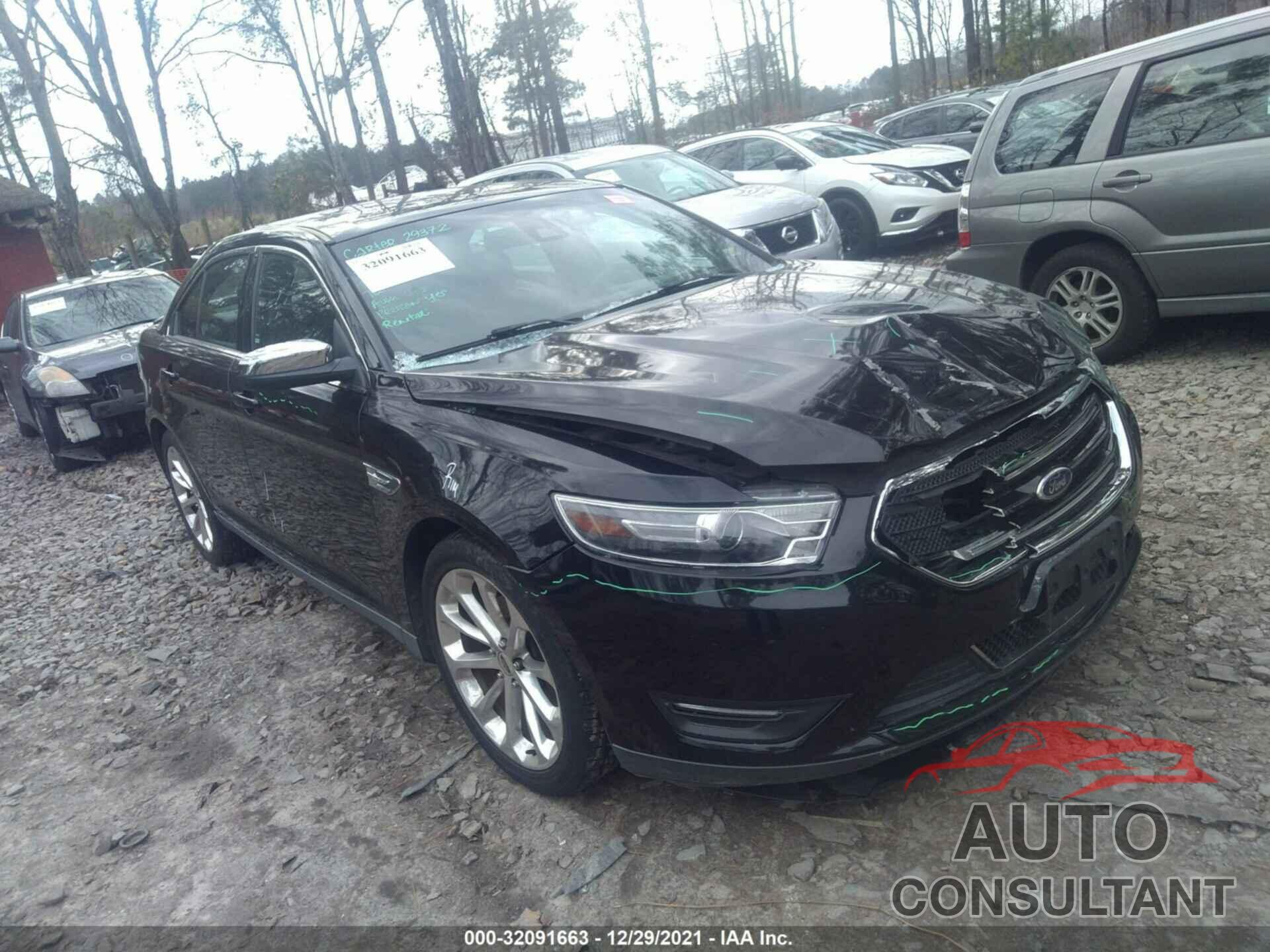 FORD TAURUS 2016 - 1FAHP2J88GG128430