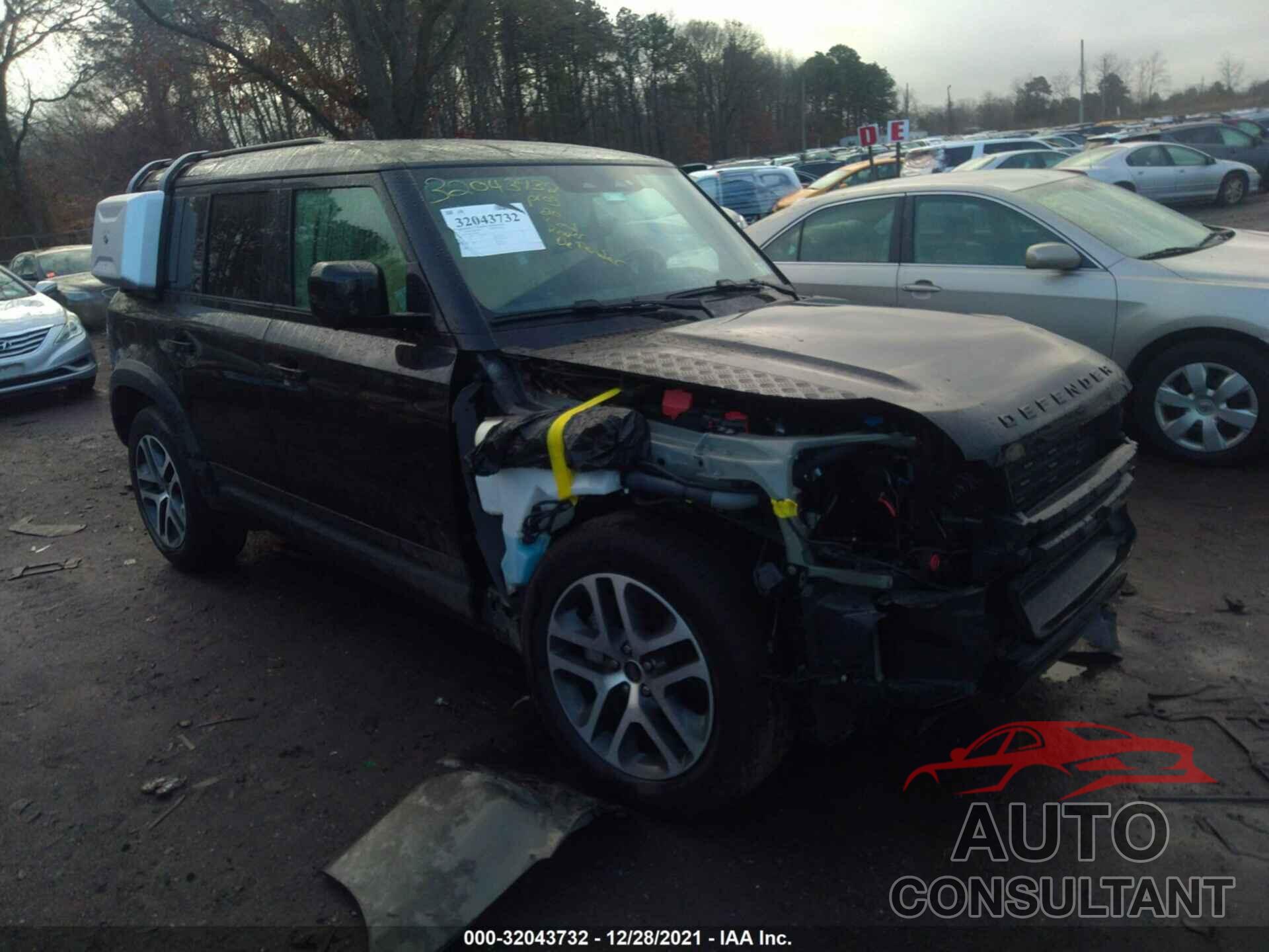 LAND ROVER DEFENDER 2020 - SALE97EU9L2020538