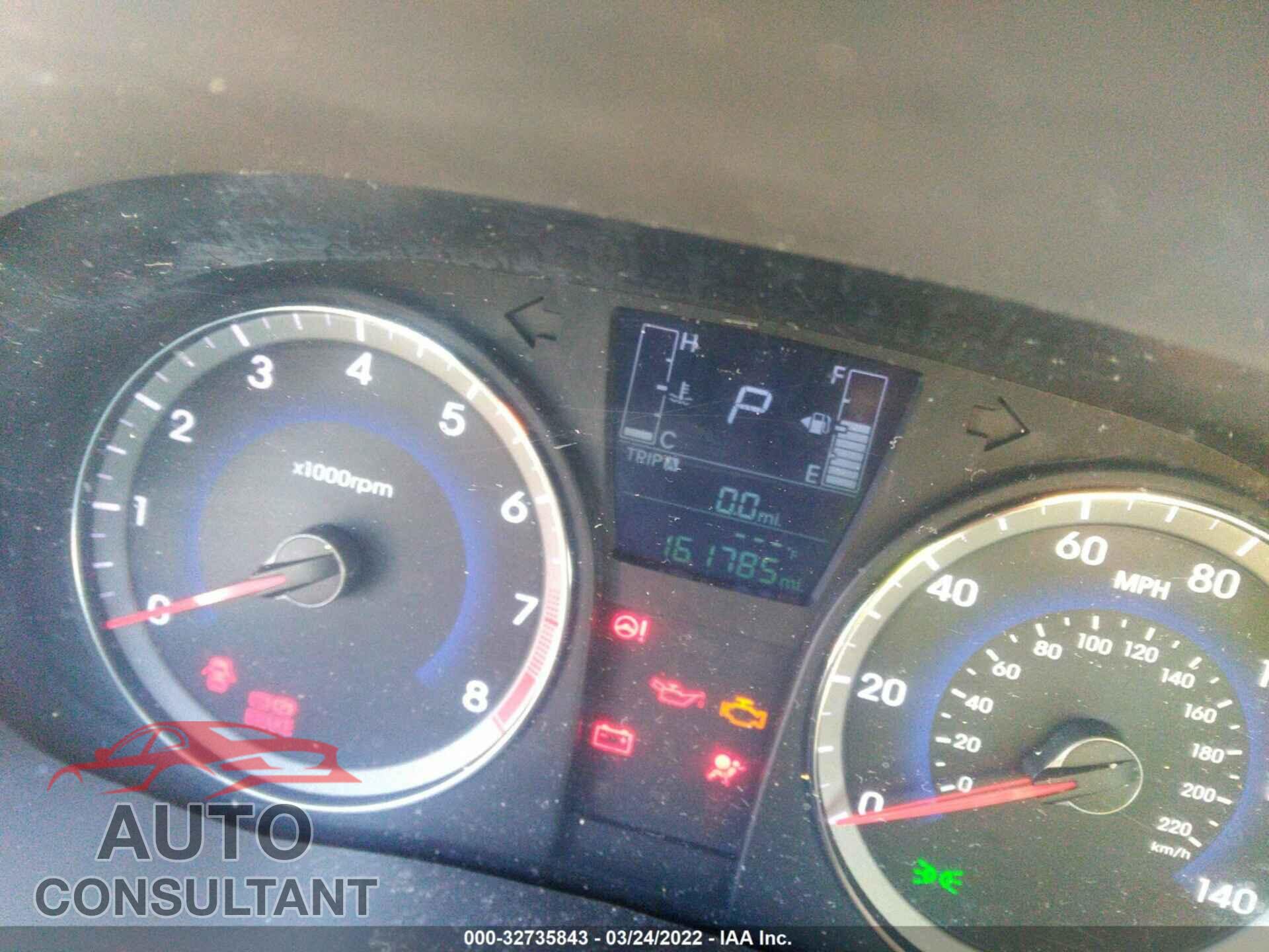 HYUNDAI ACCENT 2016 - KMHCT4AE7GU028012
