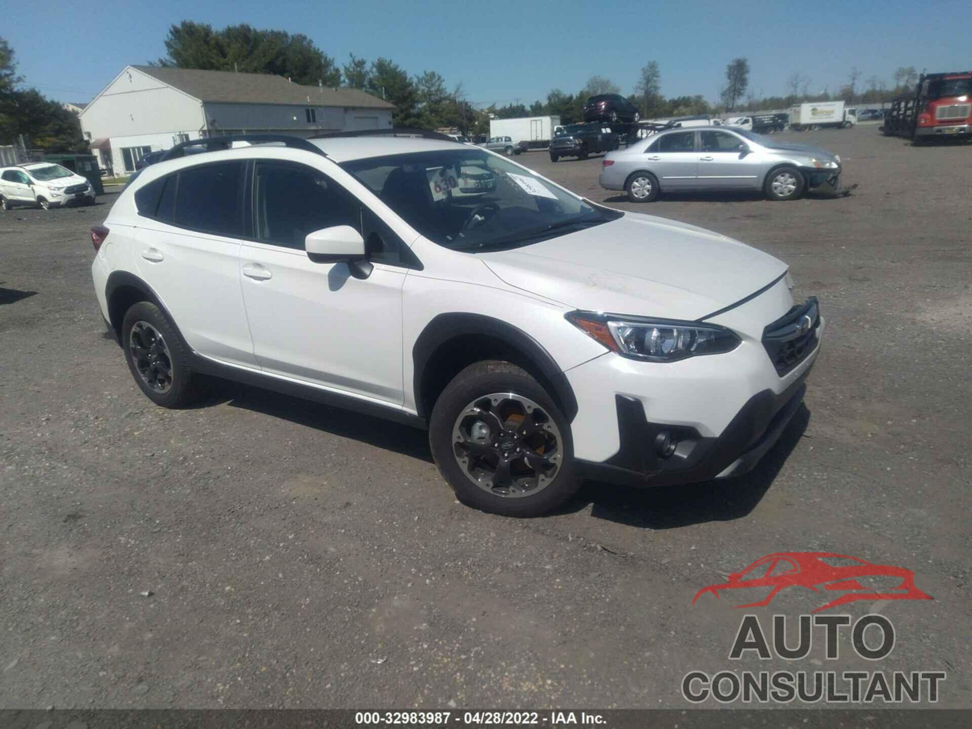 SUBARU CROSSTREK 2021 - JF2GTAPCXMH686441