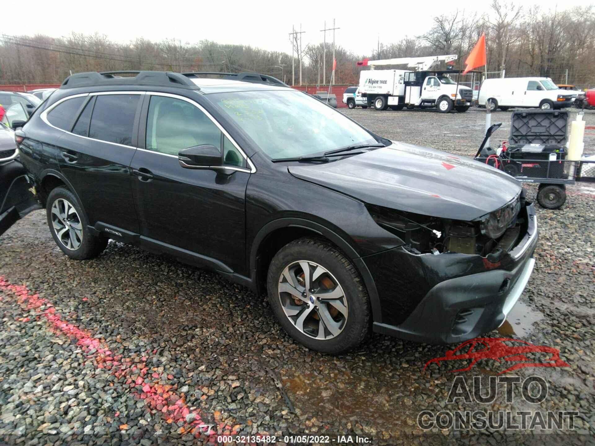 SUBARU OUTBACK 2020 - 4S4BTANCXL3162550