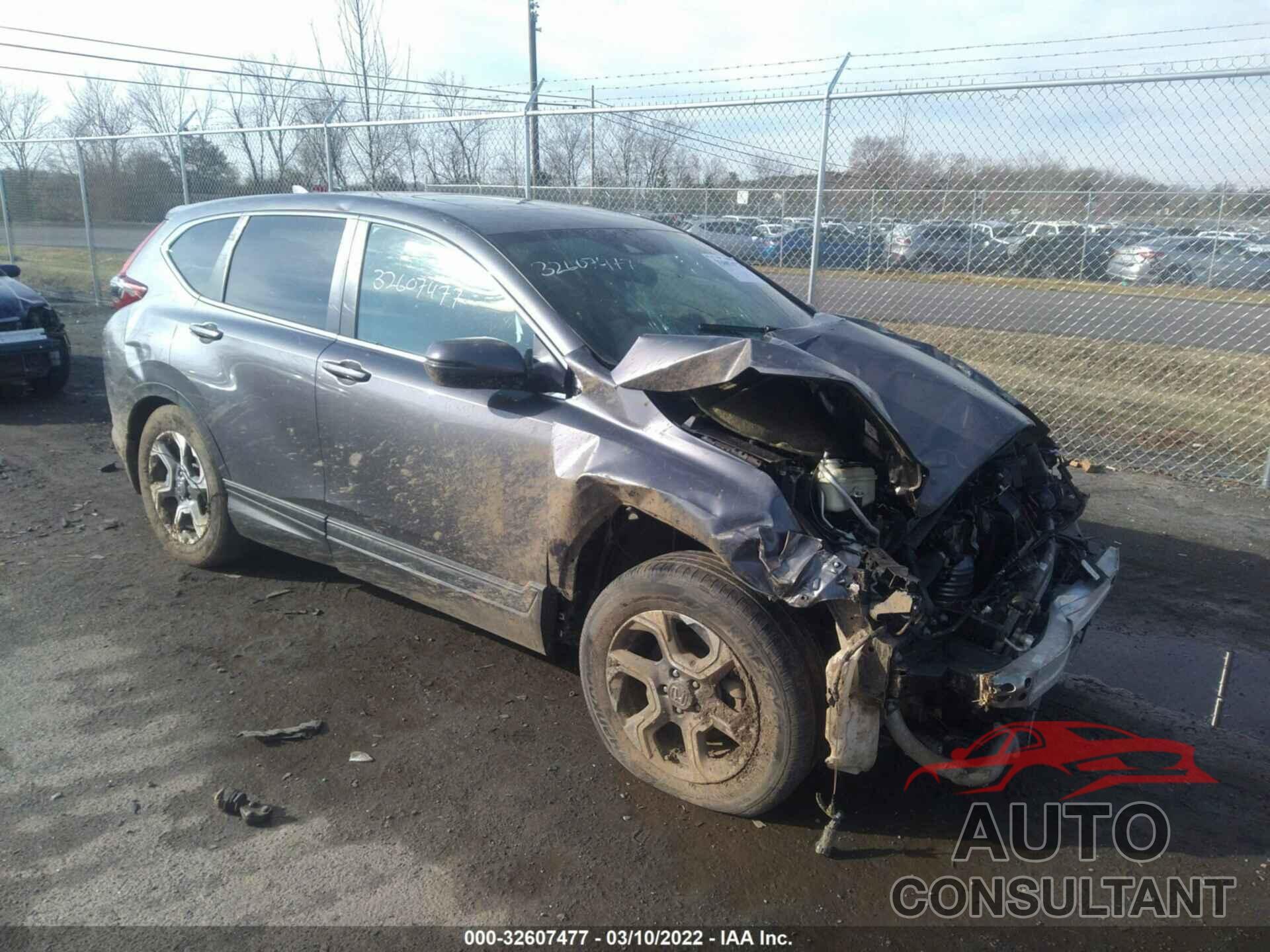 HONDA CR-V 2019 - 7FARW1H89KE017149