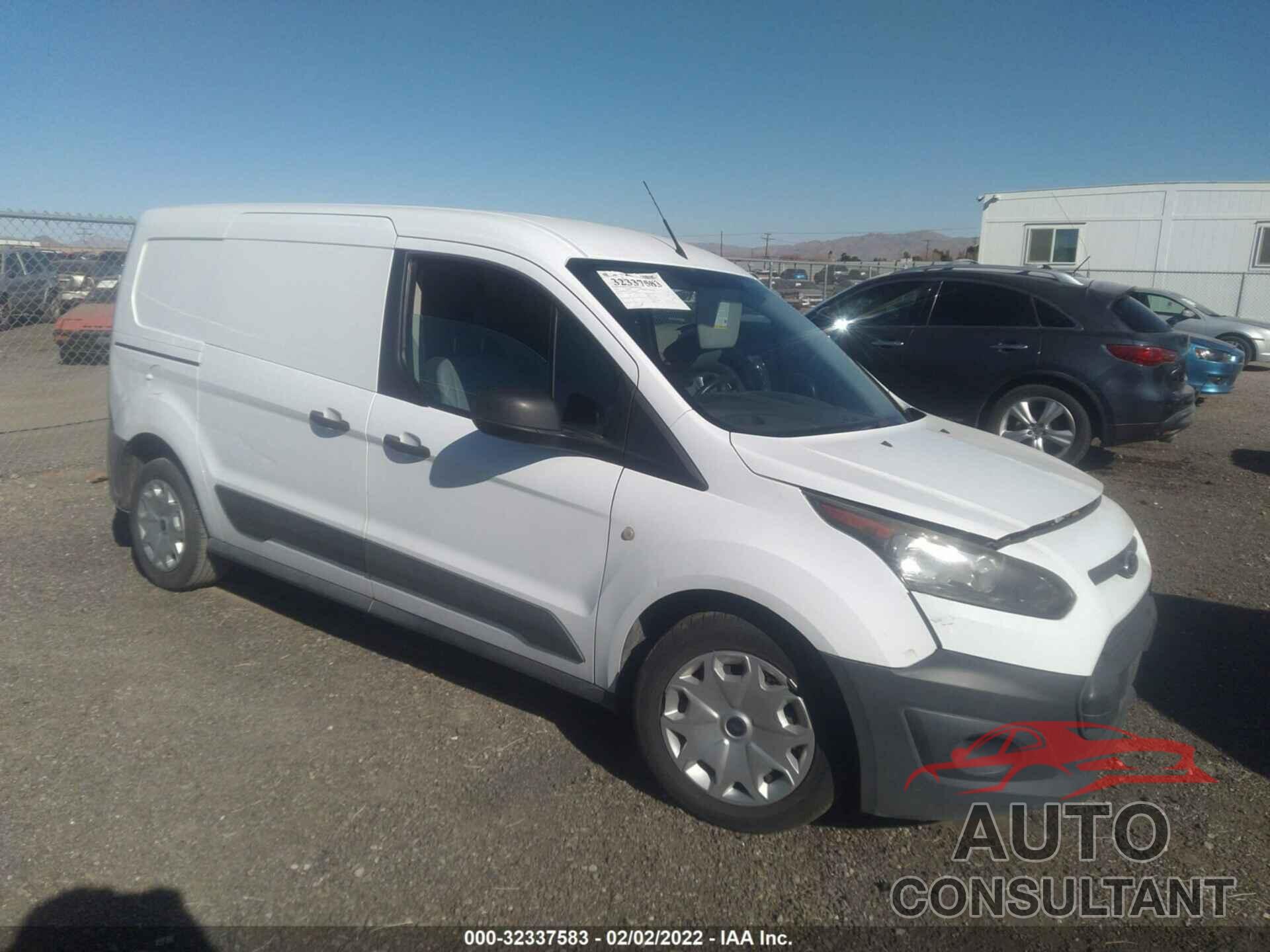 FORD TRANSIT CONNECT 2016 - NM0LS7E7XG1243175