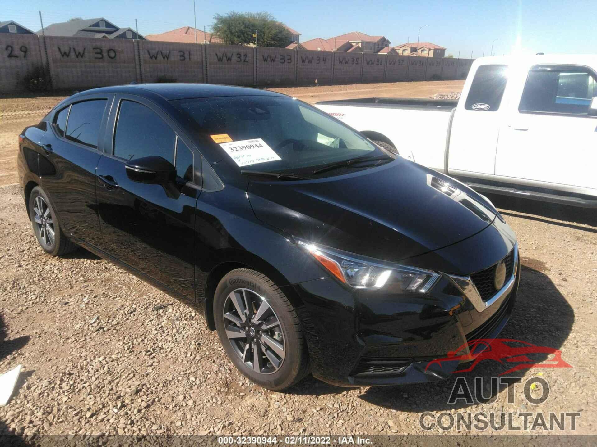 NISSAN VERSA 2020 - 3N1CN8EV1LL868407