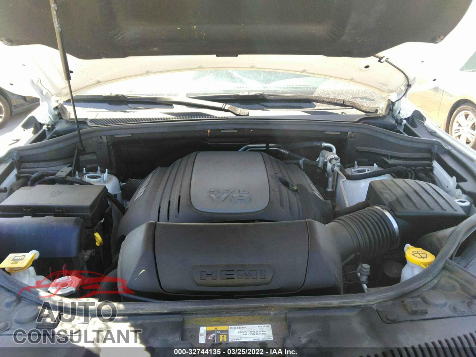 DODGE DURANGO 2020 - 1C4SDHCT9LC259140