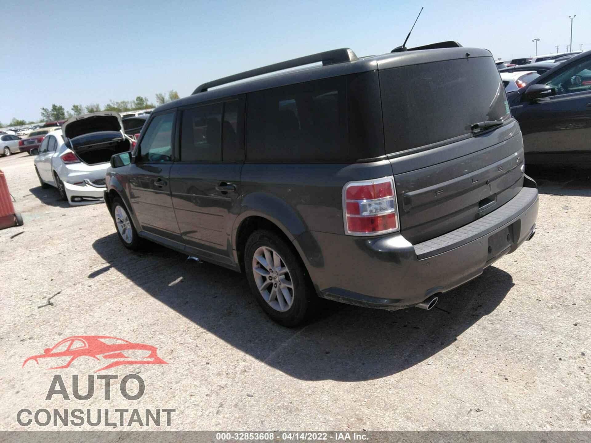 FORD FLEX 2016 - 2FMGK5B86GBA01649