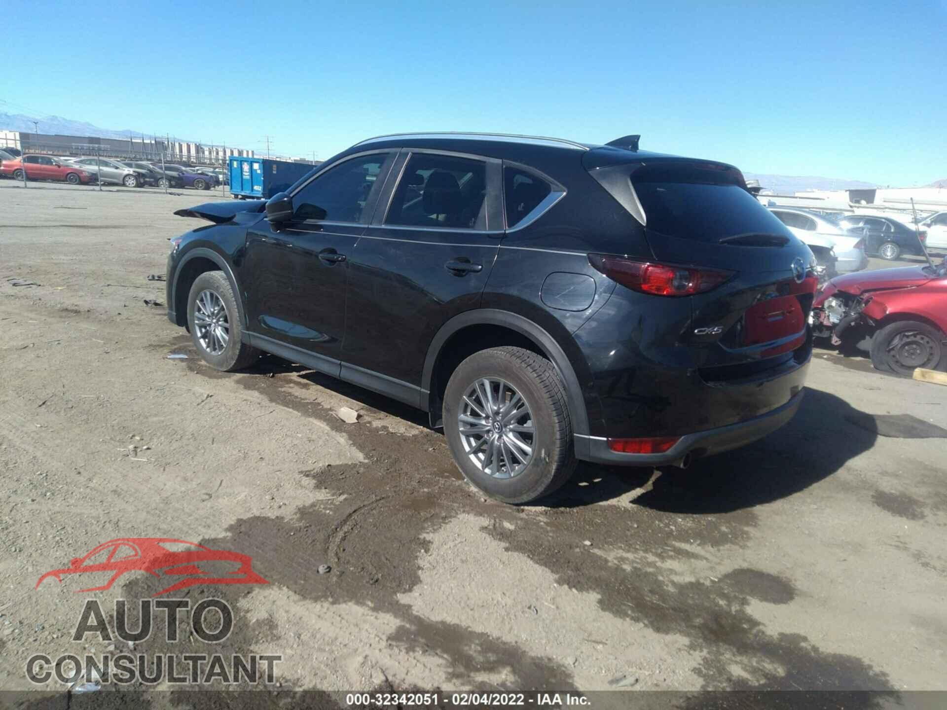 MAZDA CX-5 2017 - JM3KFACL0H0226545