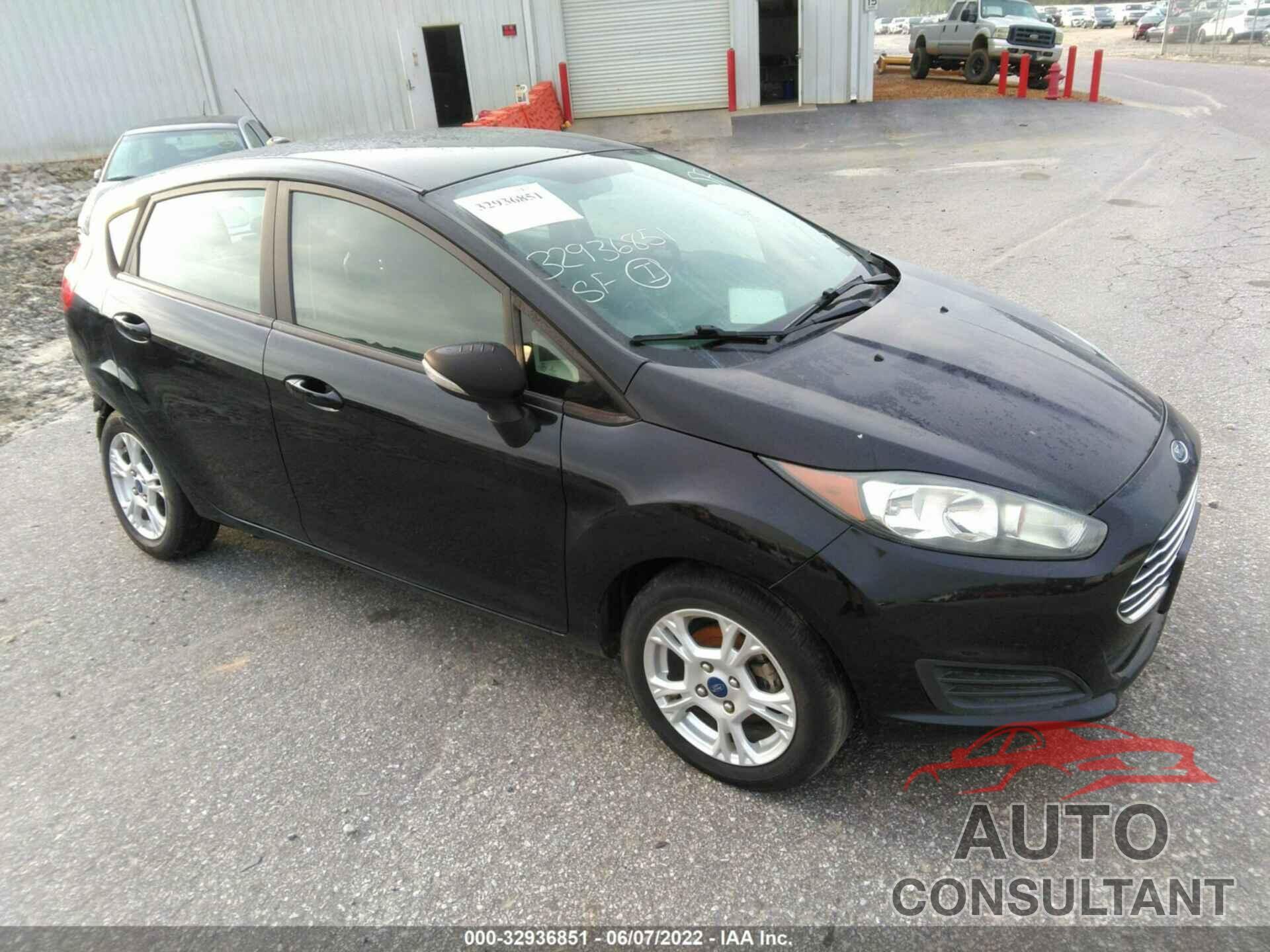 FORD FIESTA 2016 - 3FADP4EJ5GM141486