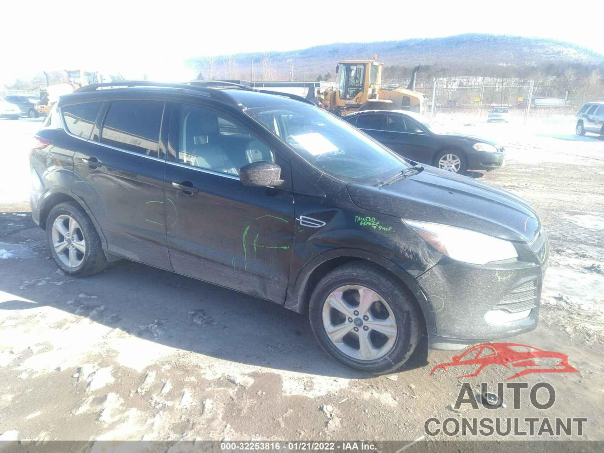 FORD ESCAPE 2016 - 1FMCU9GX0GUC71924