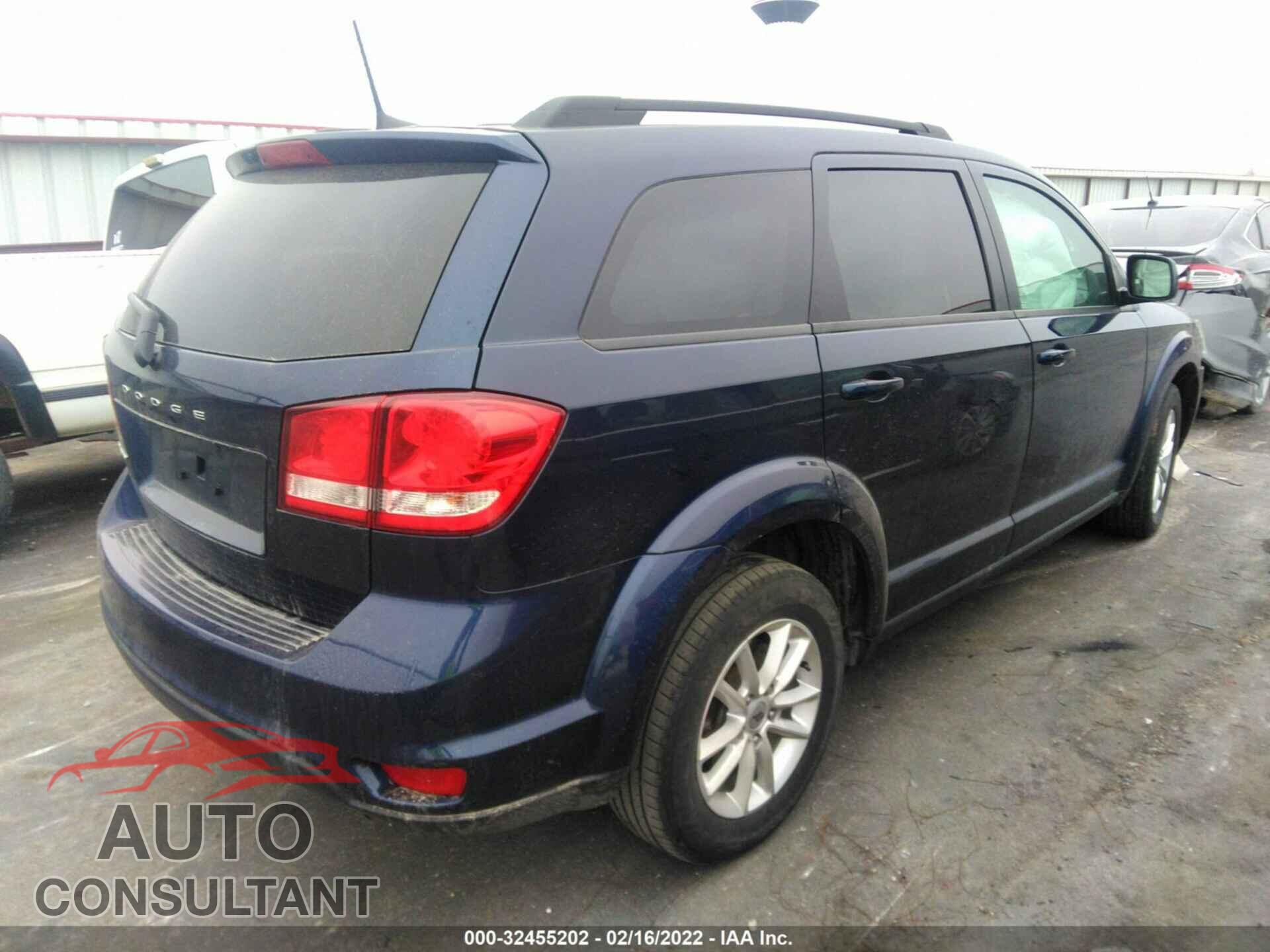 DODGE JOURNEY 2019 - 3C4PDCBB7KT804045