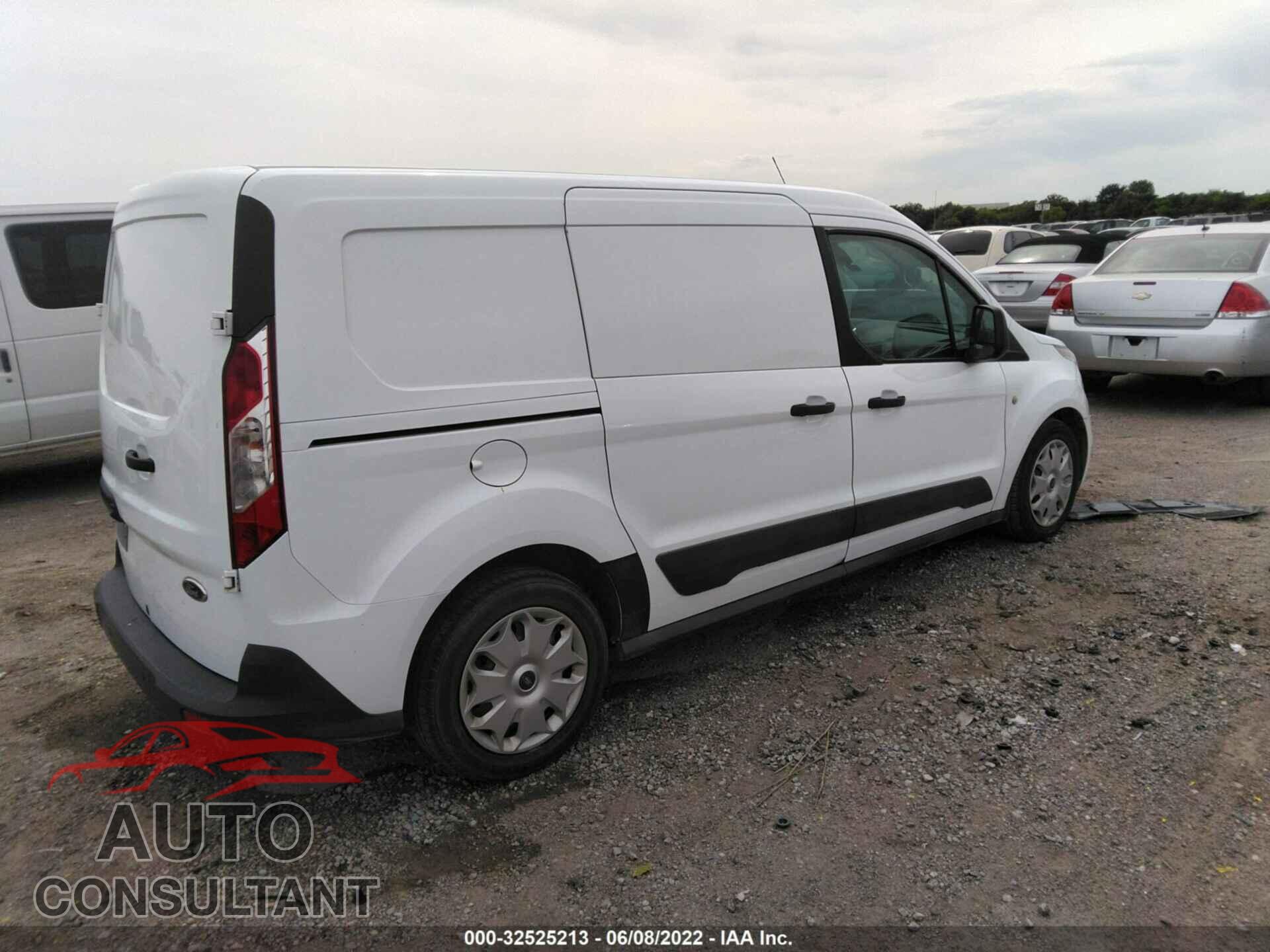 FORD TRANSIT CONNECT 2016 - NM0LS7F75G1270444