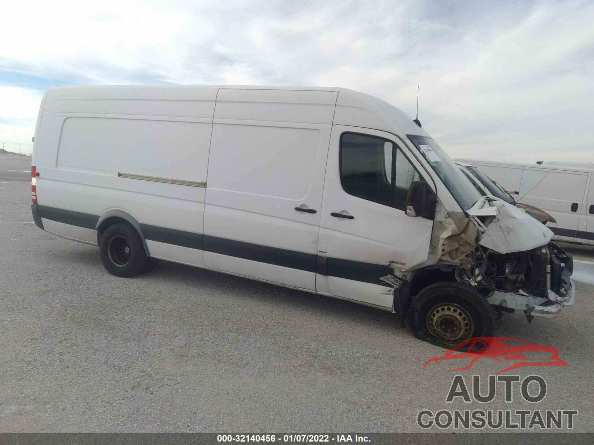 MERCEDES-BENZ SPRINTER CARGO VANS 2016 - WD3PF1DD8GP187094