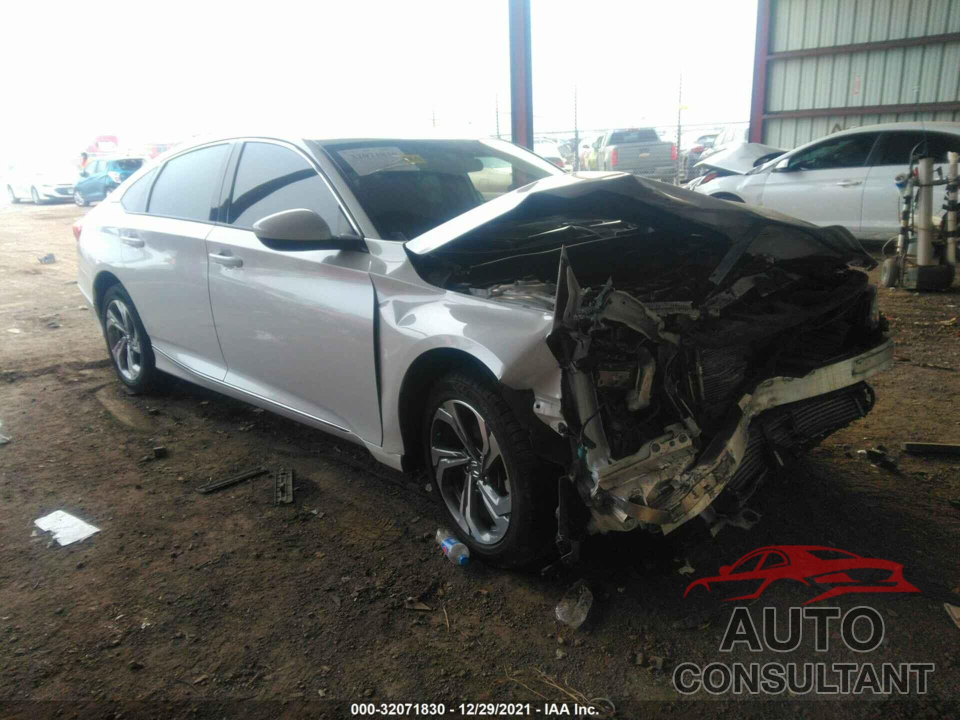 HONDA ACCORD SEDAN 2018 - 1HGCV1F43JA171711