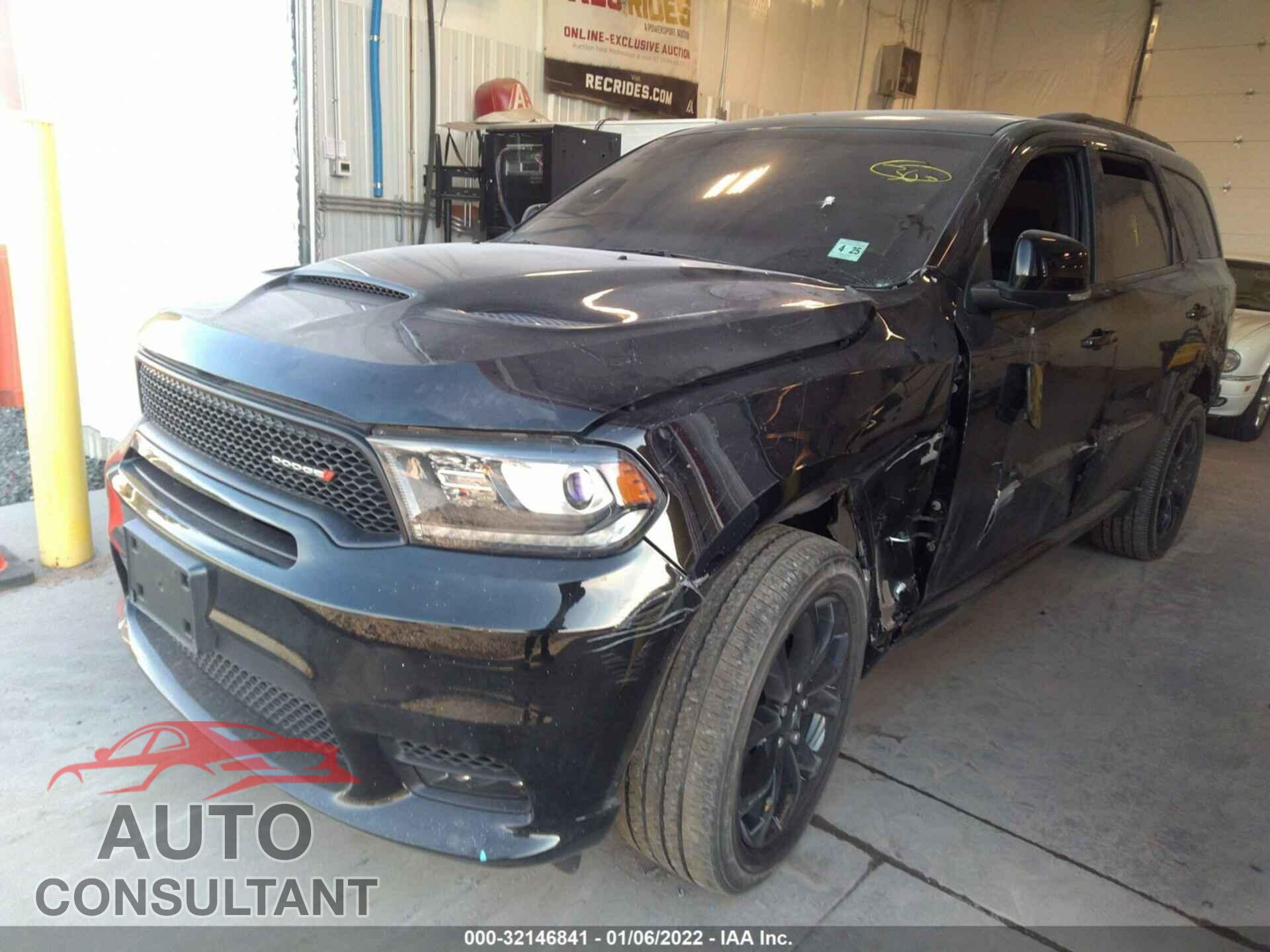 DODGE DURANGO 2020 - 1C4RDJDG1LC342777