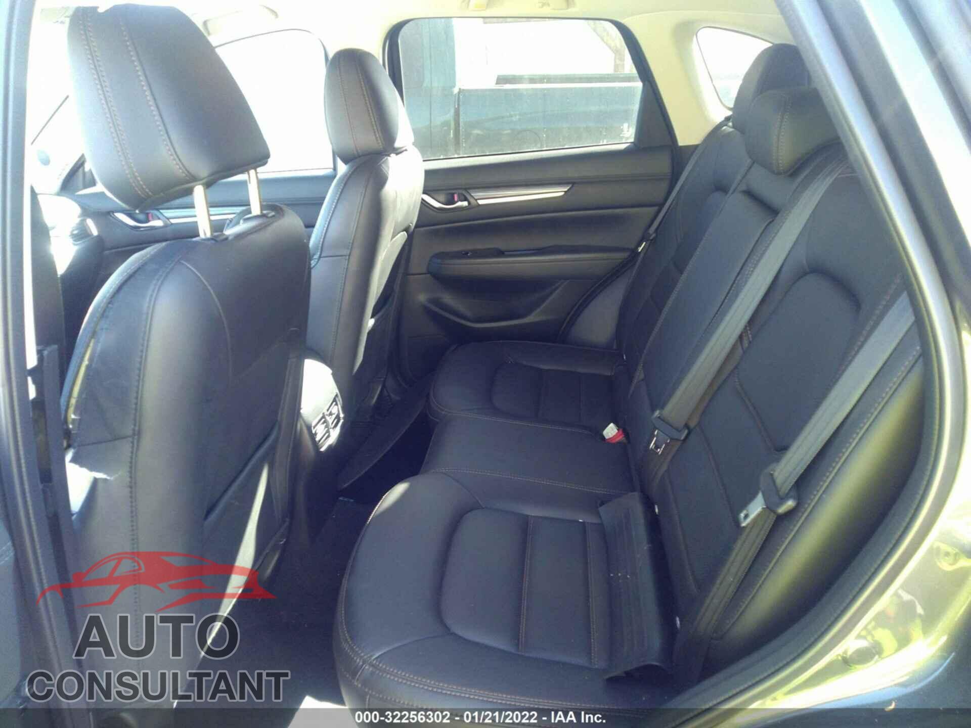 MAZDA CX-5 2018 - JM3KFBDM9J0434846
