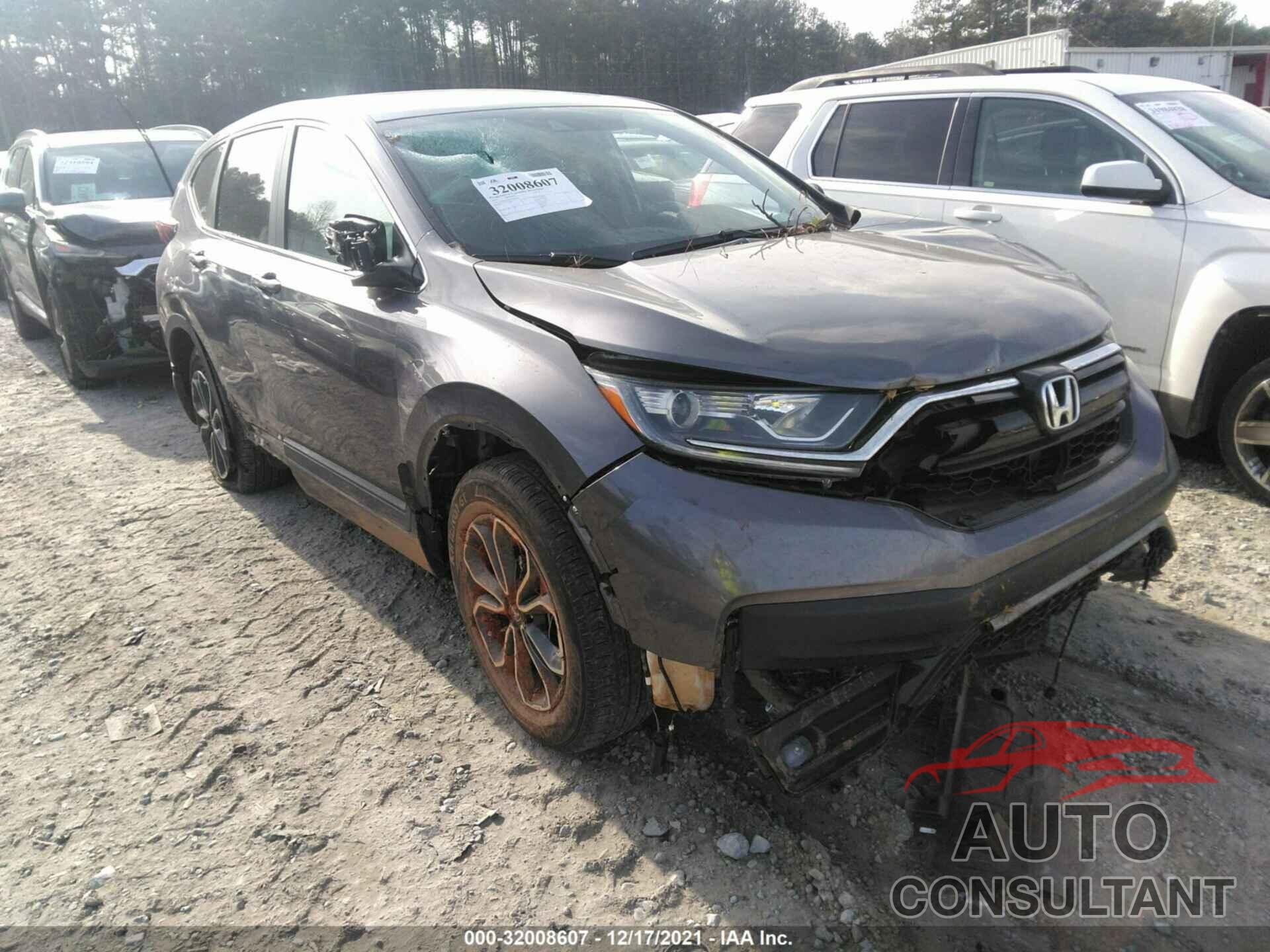 HONDA CR-V 2020 - 7FARW1H85LE024665