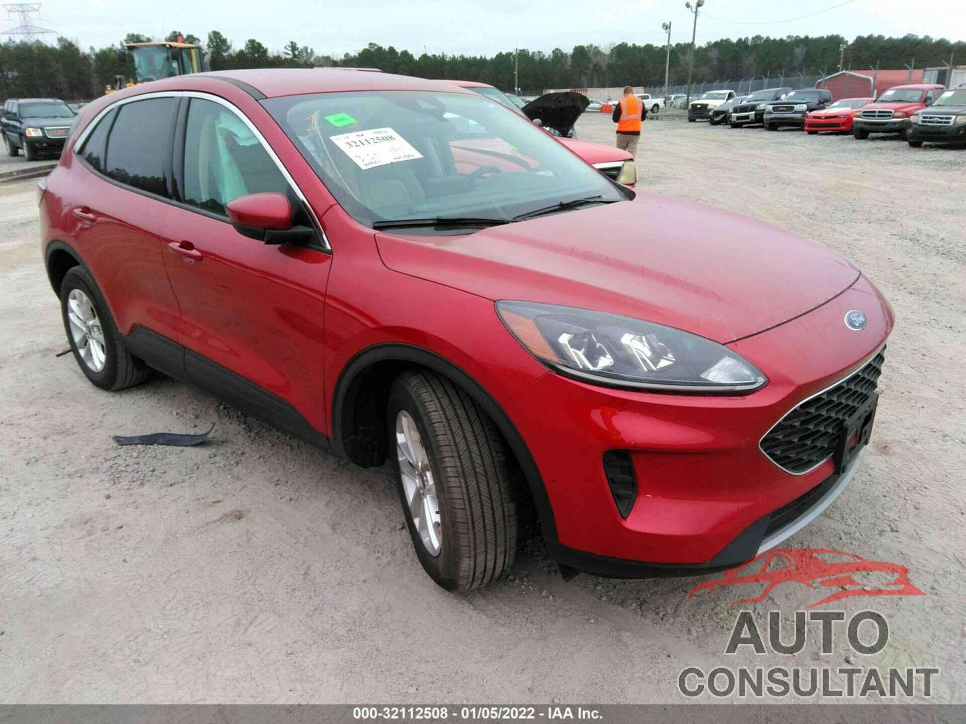 FORD ESCAPE 2020 - 1FMCU0G66LUC75926