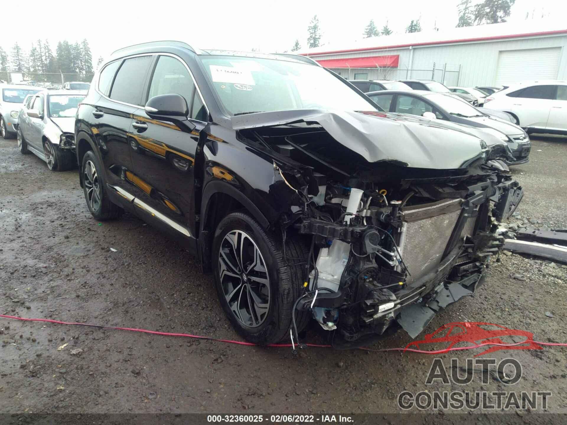 HYUNDAI SANTA FE 2020 - 5NMS5CAA8LH143737