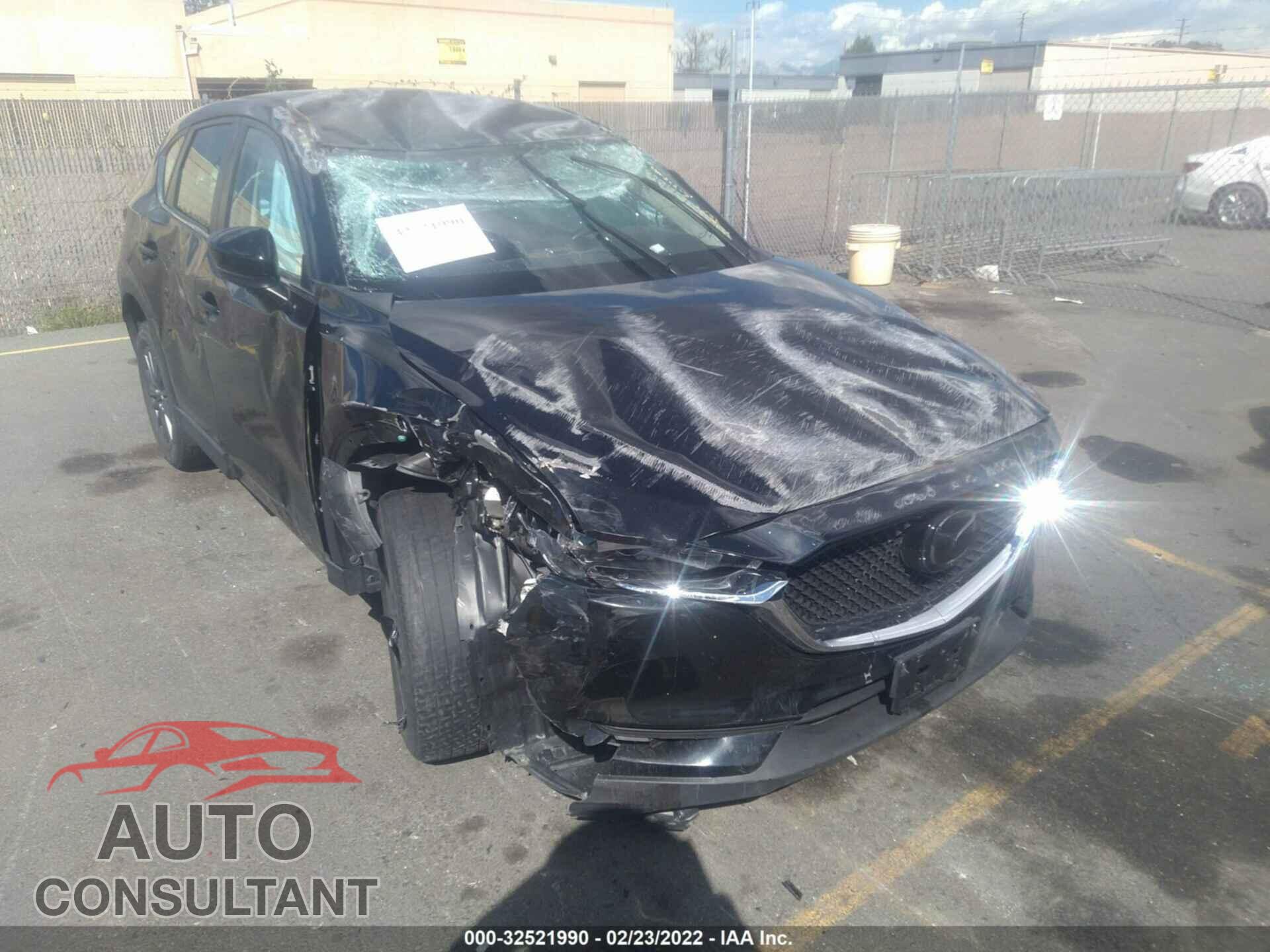 MAZDA CX-5 2019 - JM3KFABM5K0580160