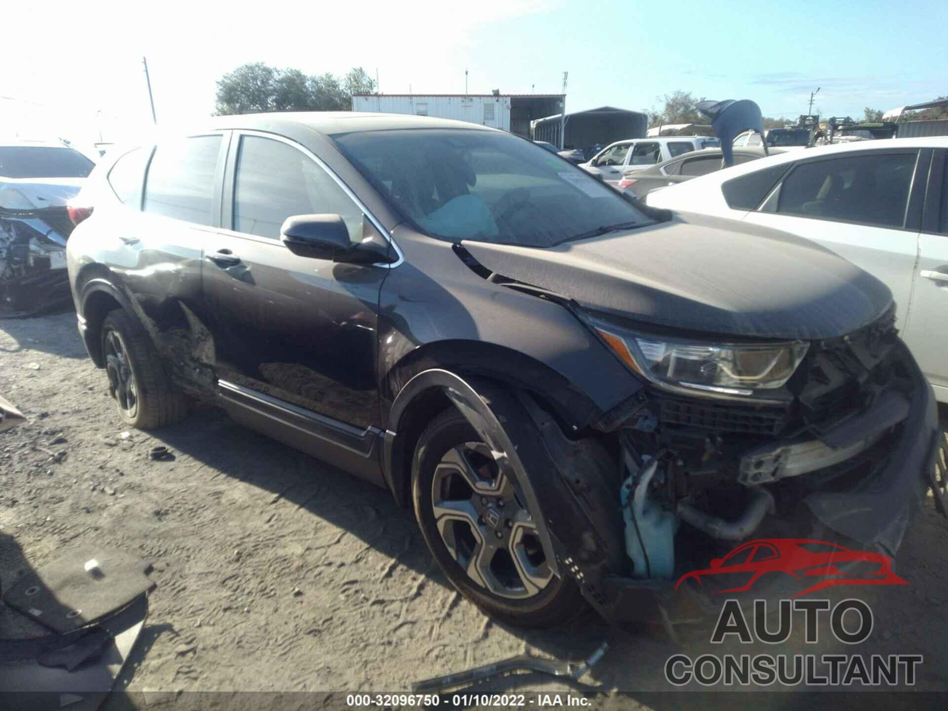 HONDA CR-V 2019 - 5J6RW2H84KL008206