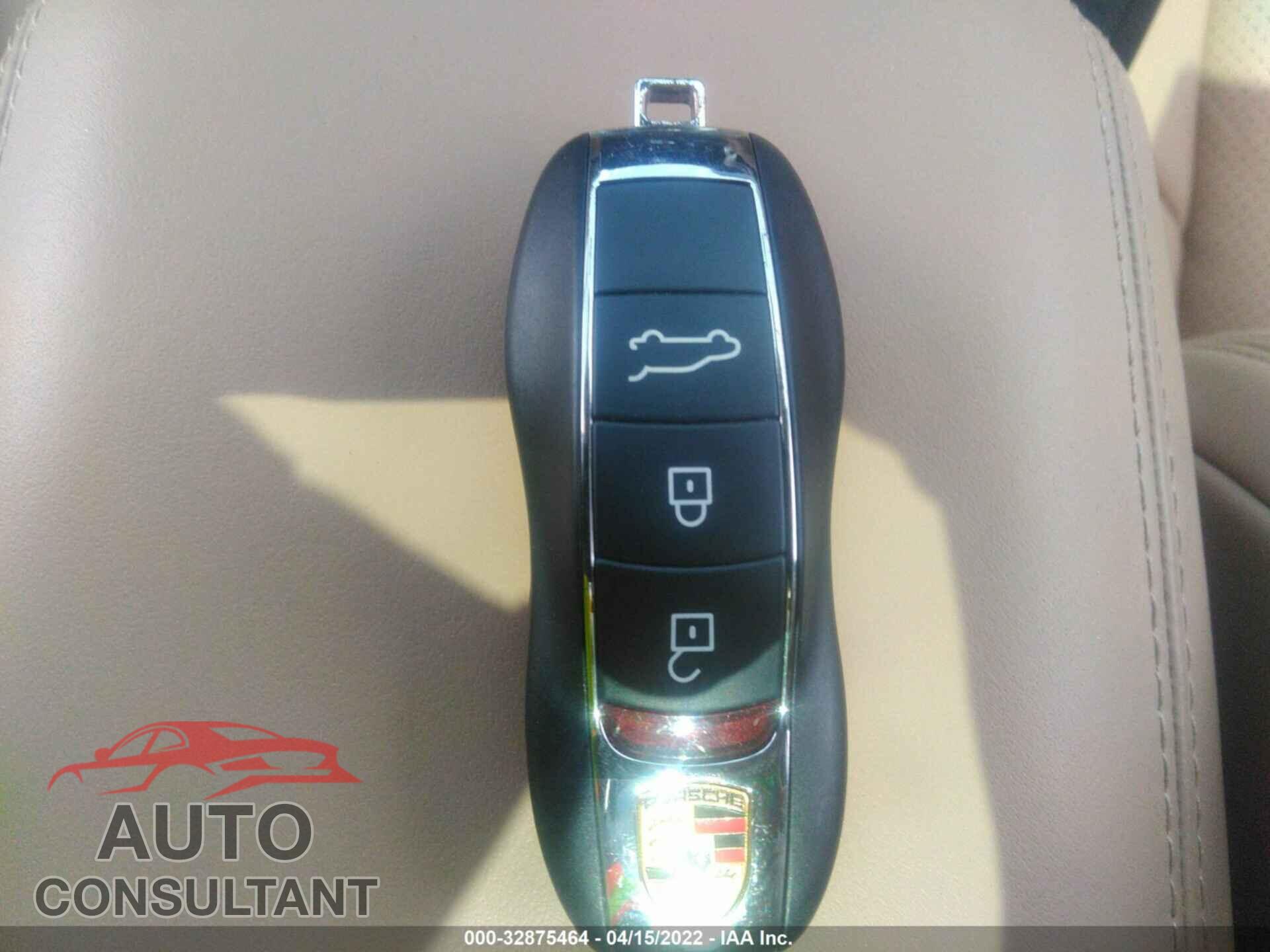 PORSCHE MACAN 2021 - WP1AB2A53MLB37067