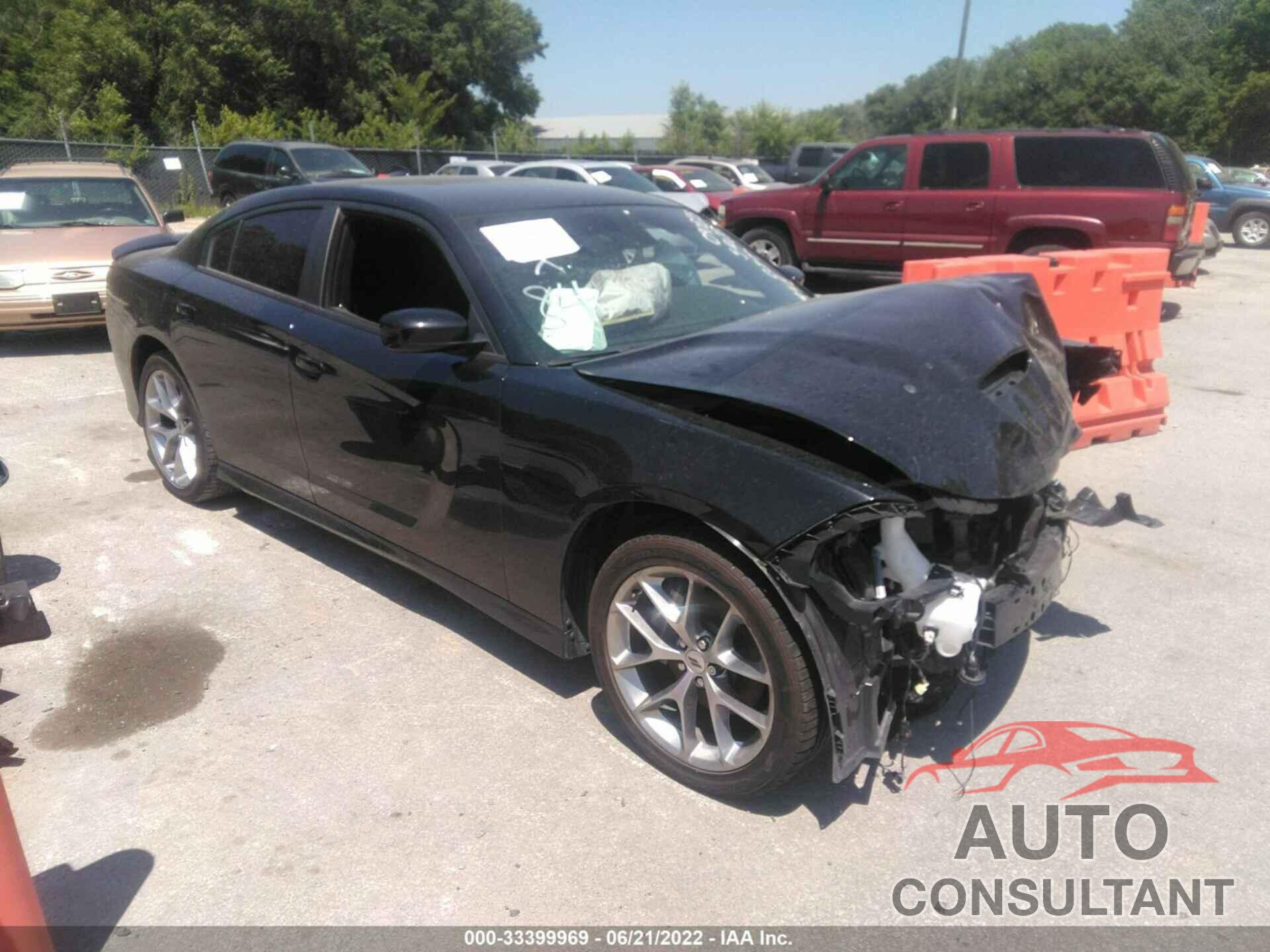 DODGE CHARGER 2021 - 2C3CDXHG4MH561559
