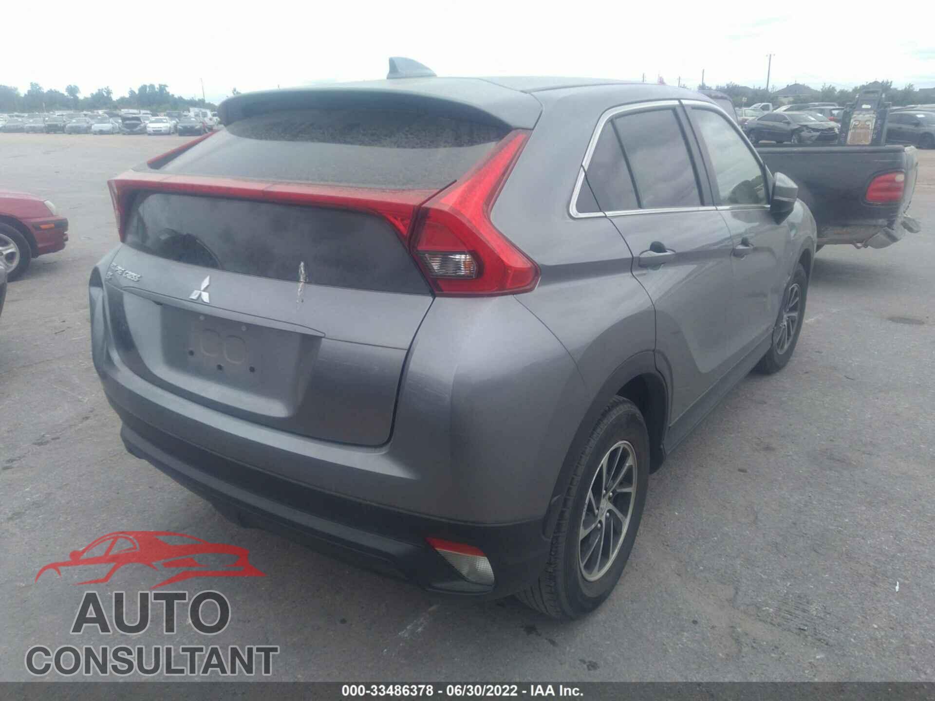 MITSUBISHI ECLIPSE CROSS 2020 - JA4AS3AA3LZ005680