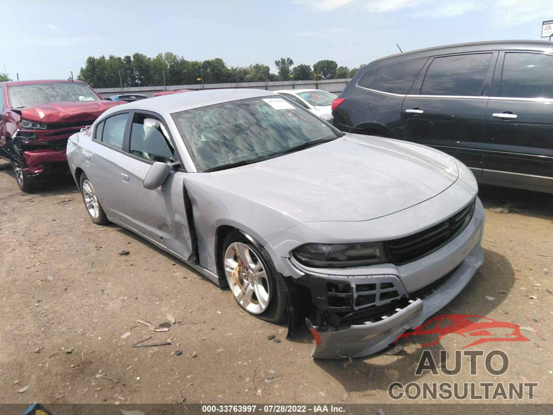 DODGE CHARGER 2021 - 2C3CDXBGXMH628318