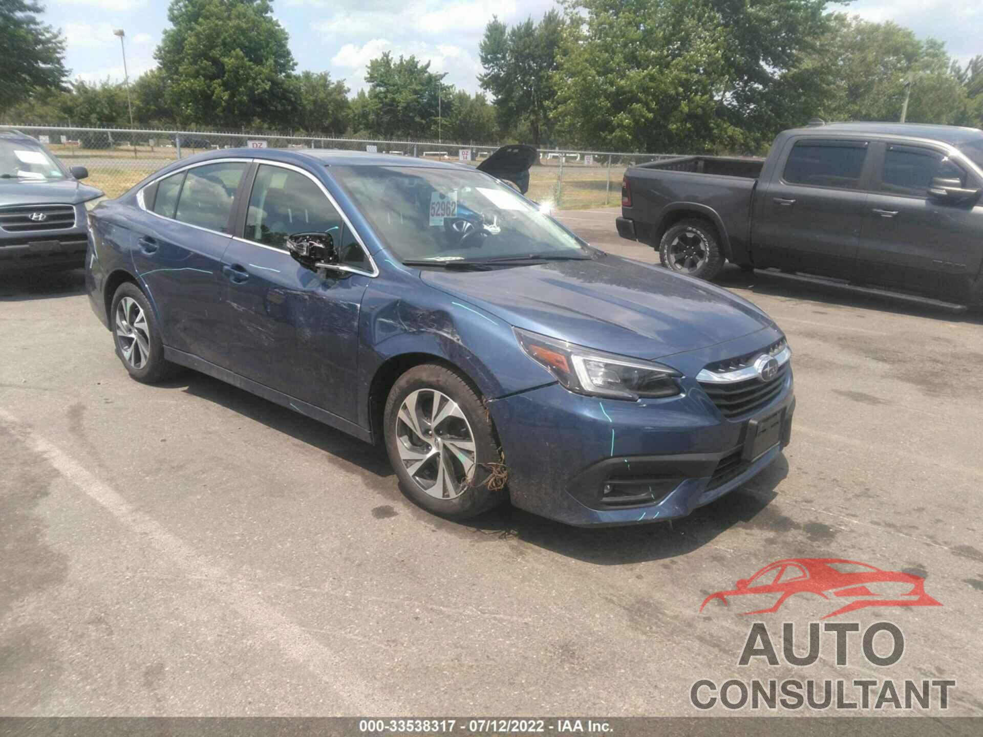 SUBARU LEGACY 2020 - 4S3BWAC65L3032023