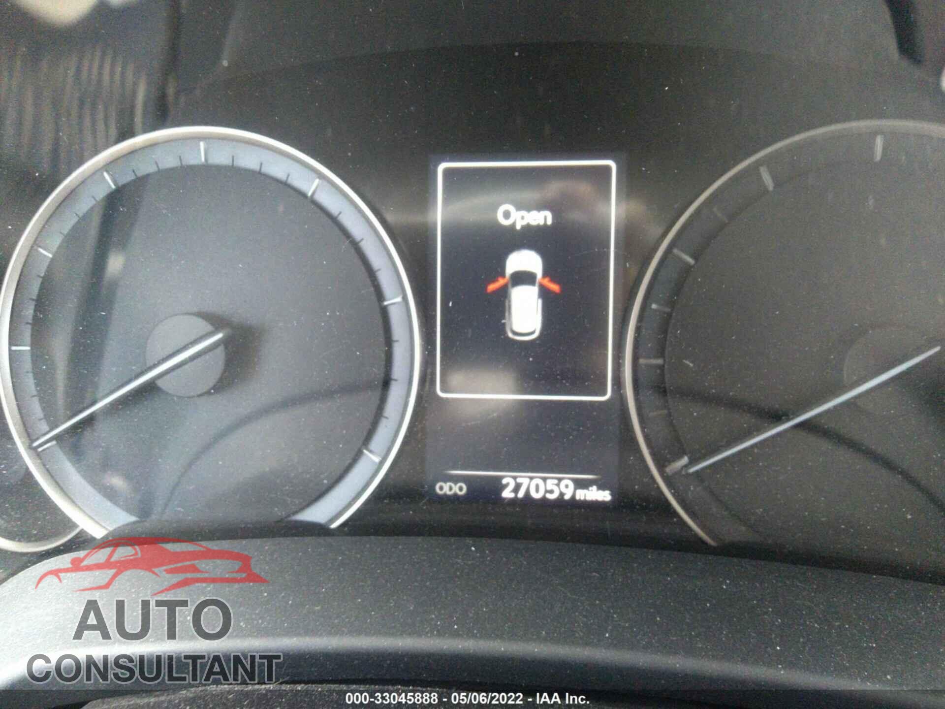 LEXUS RX 2017 - 2T2BZMCA5HC090978