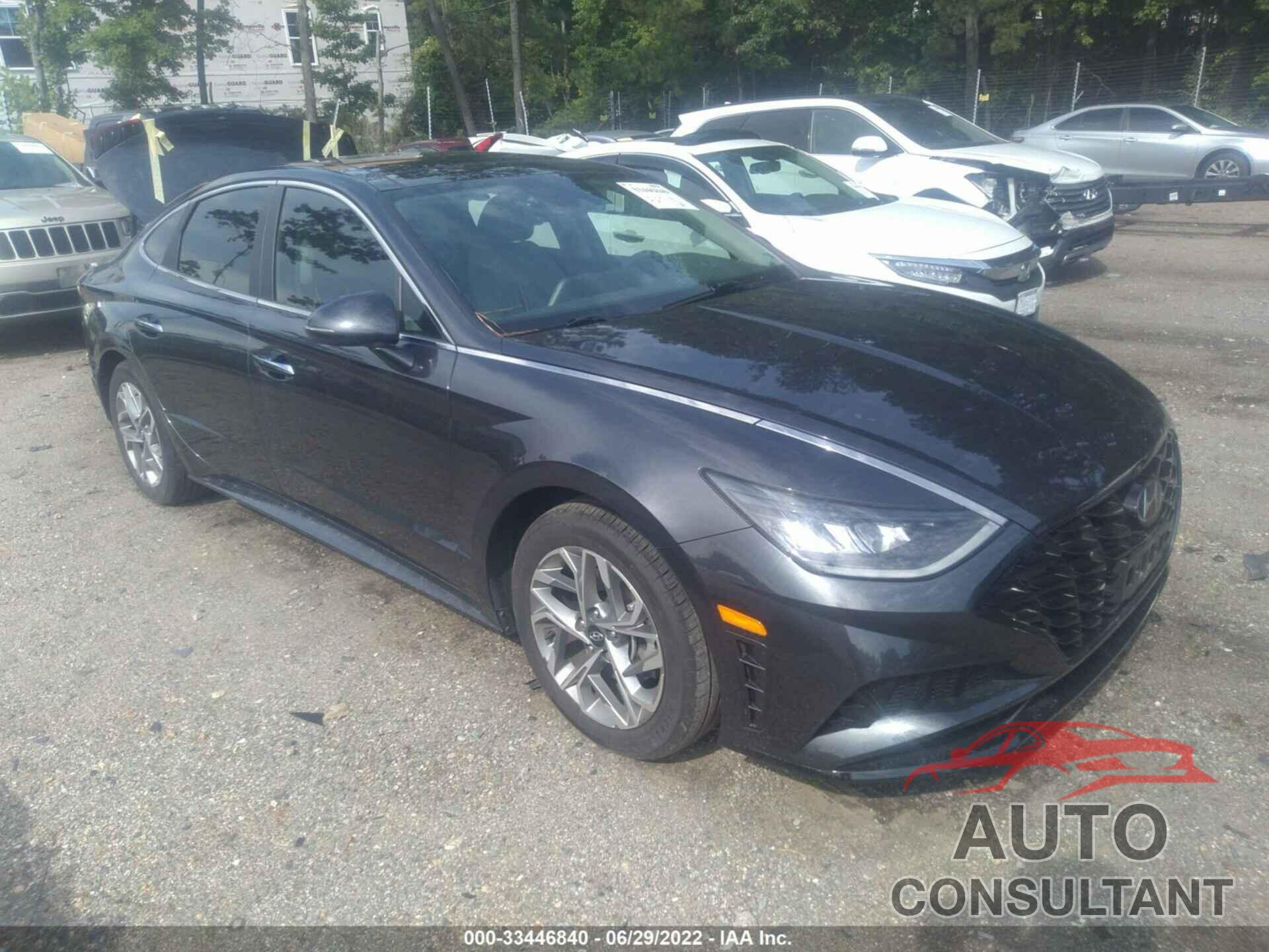 HYUNDAI SONATA 2020 - 5NPEF4JA7LH039226