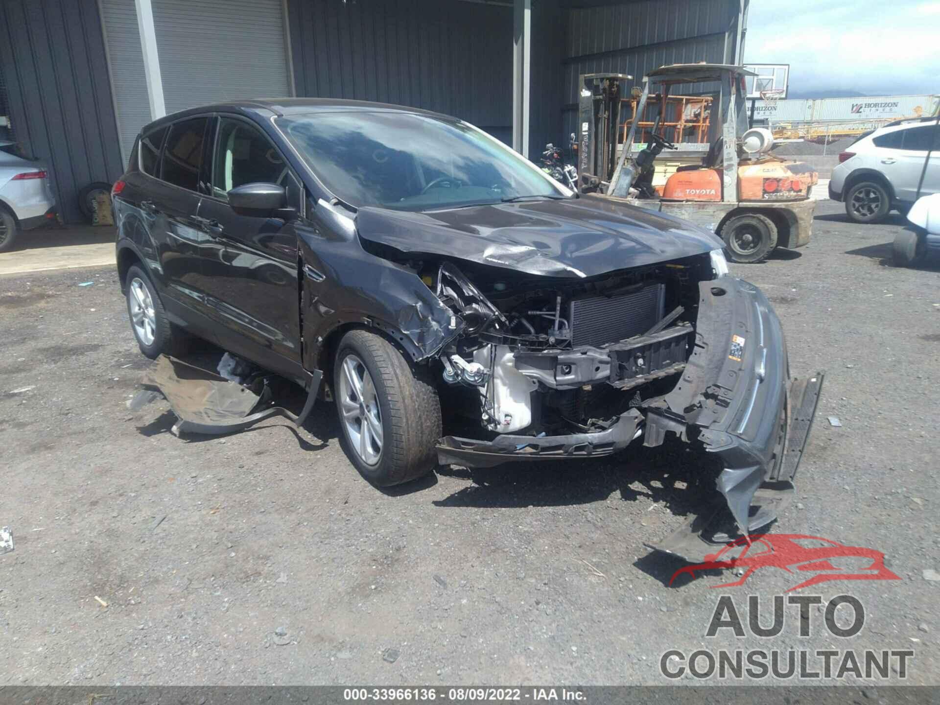FORD ESCAPE 2016 - 1FMCU0GX9GUA68557