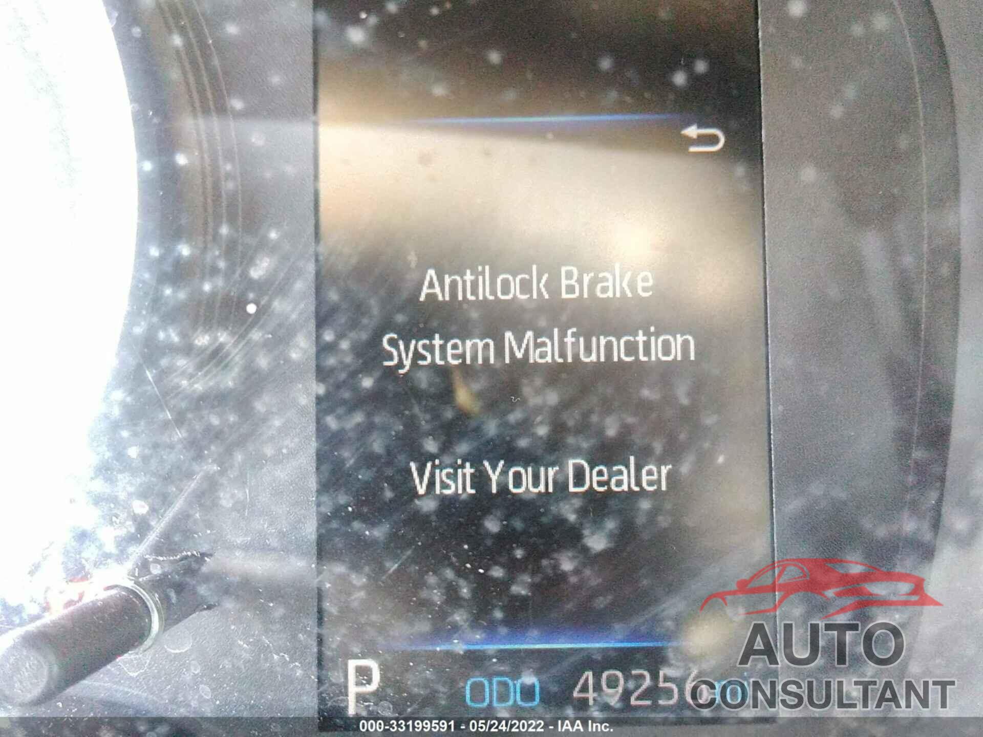 TOYOTA COROLLA 2020 - 5YFEPRAE6LP092287