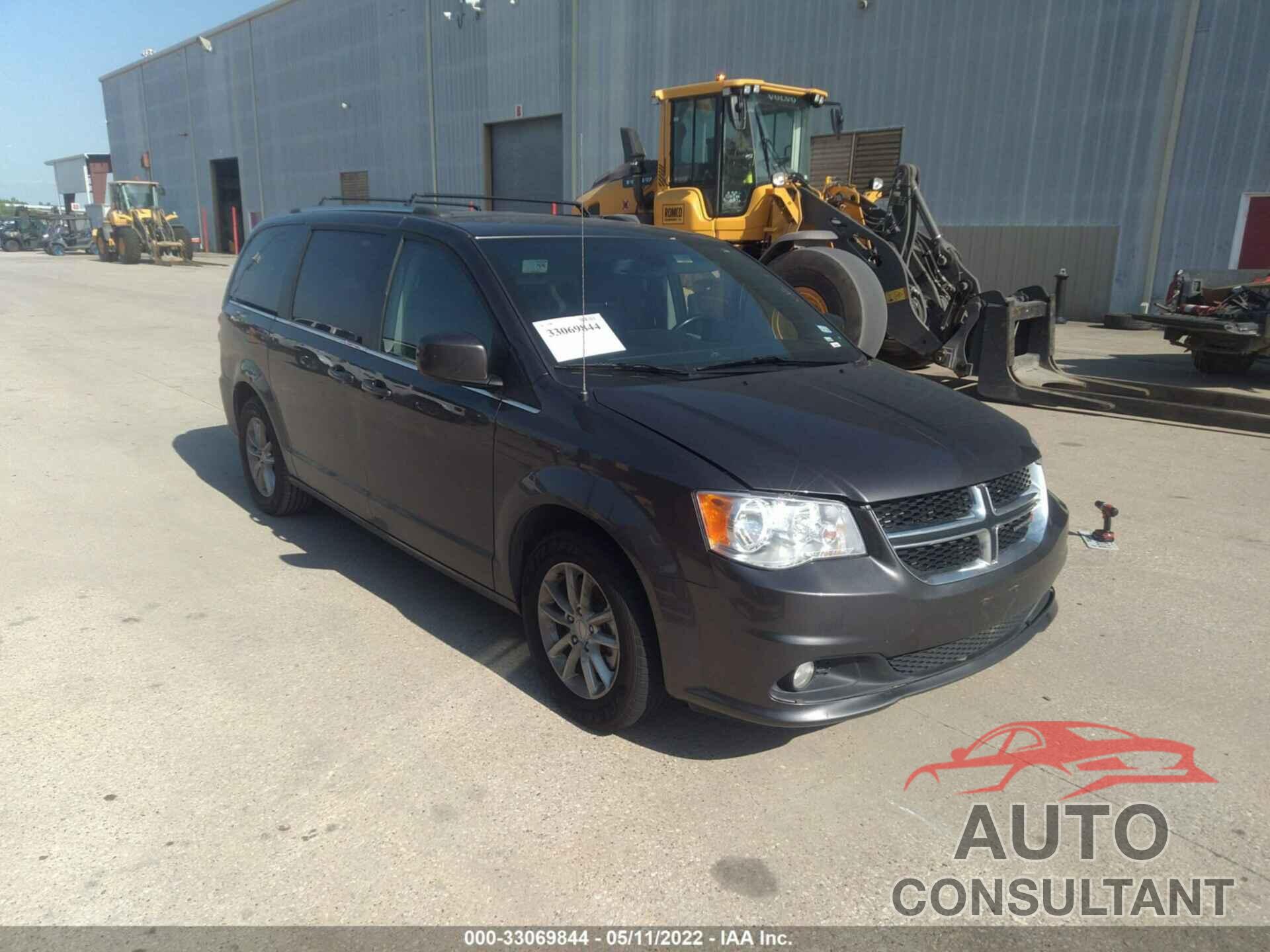 DODGE GRAND CARAVAN 2020 - 2C4RDGCG6LR191236