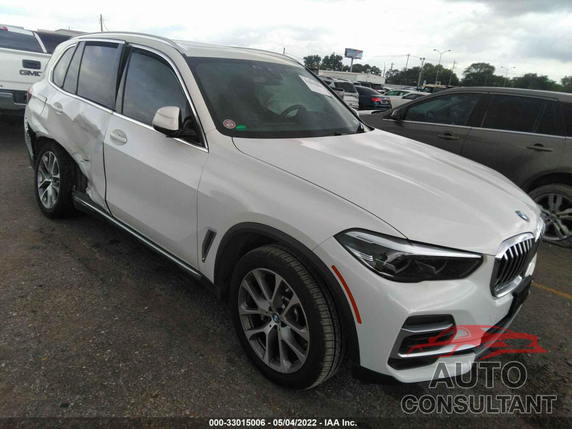 BMW X5 2022 - 5UXCR4C0XN9K71056