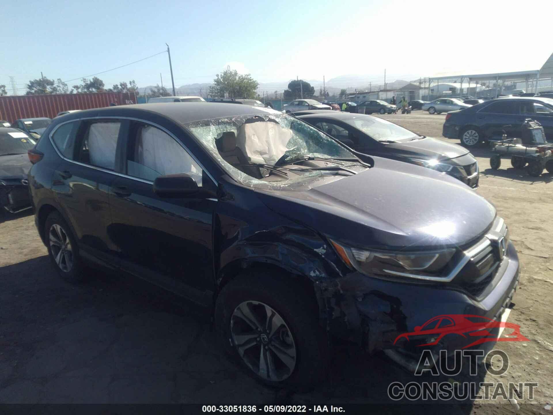 HONDA CR-V 2020 - 5J6RW1H26LA003270