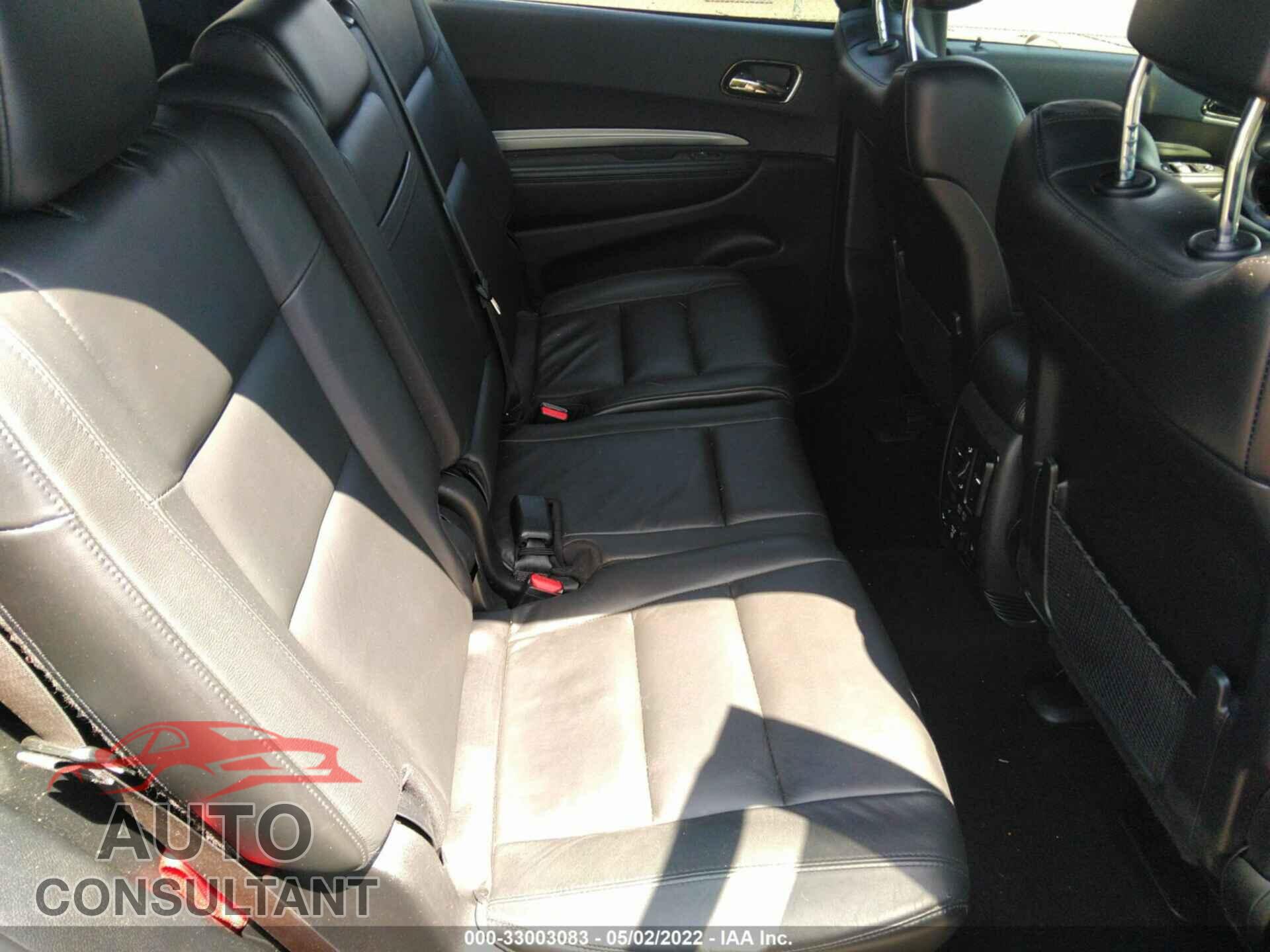 DODGE DURANGO 2020 - 1C4RDJDG4LC131850