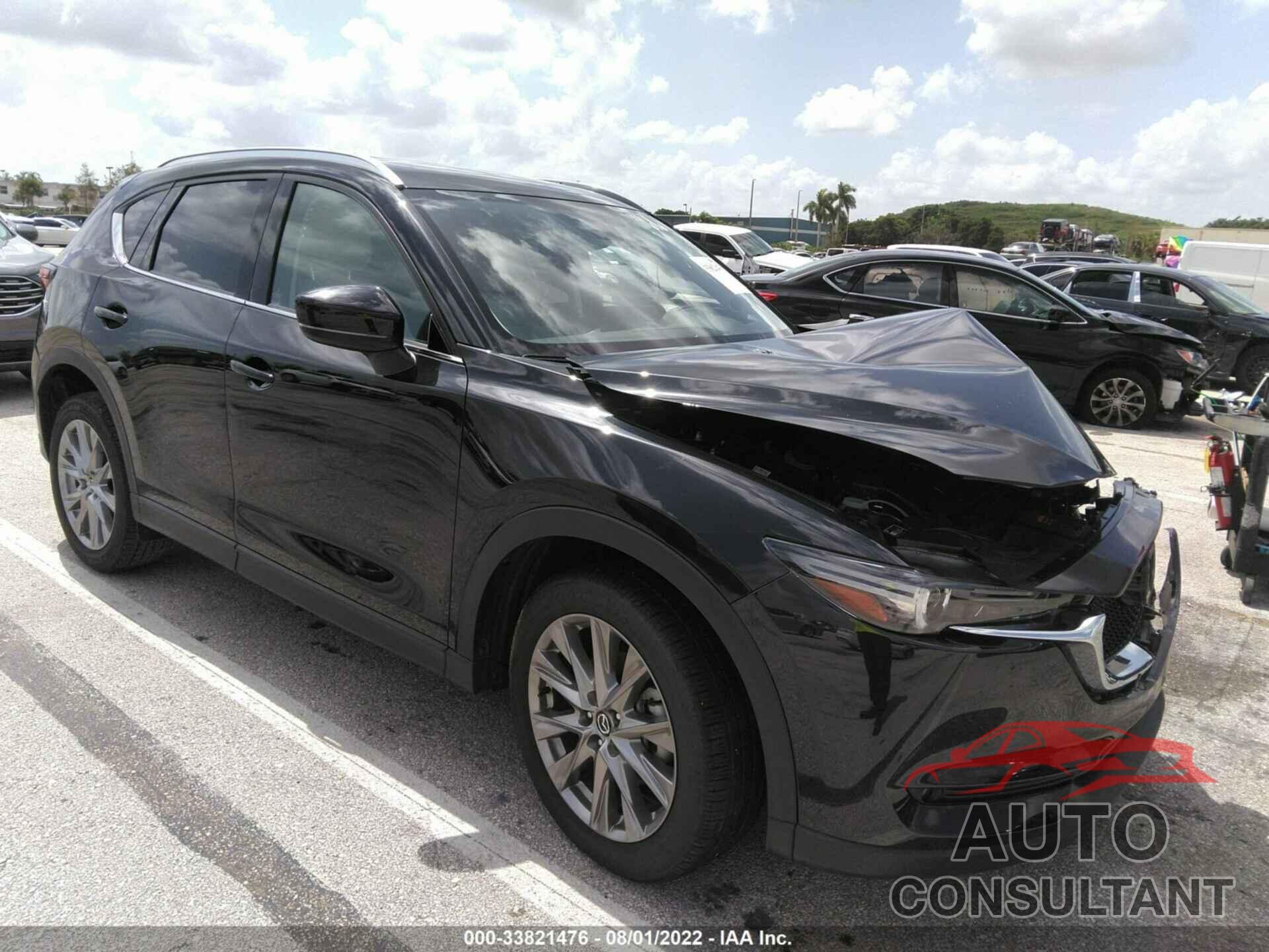 MAZDA CX-5 2021 - JM3KFBAY5M0431616