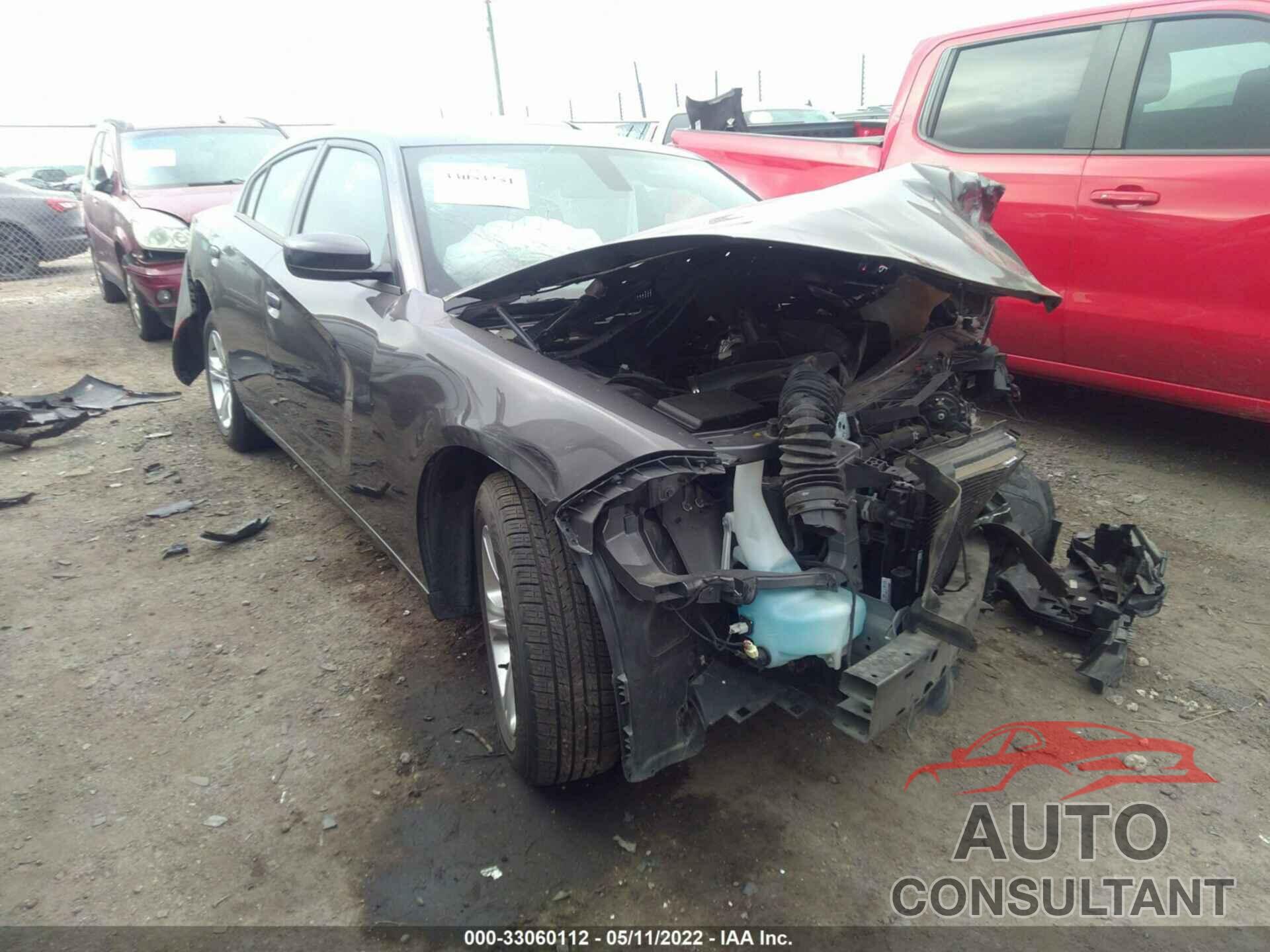 DODGE CHARGER 2020 - 2C3CDXBG6LH153085
