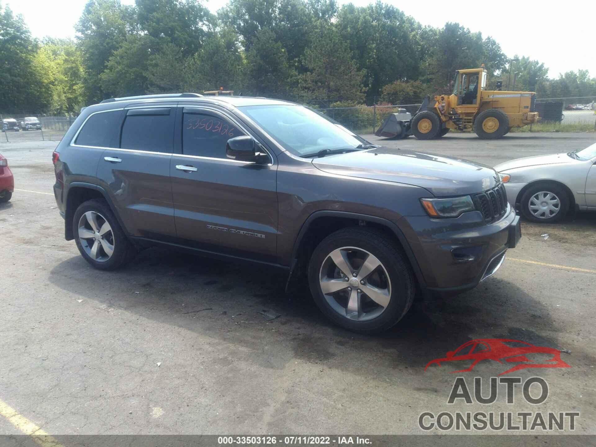 JEEP GRAND CHEROKEE 2019 - 1C4RJFBG0KC765728
