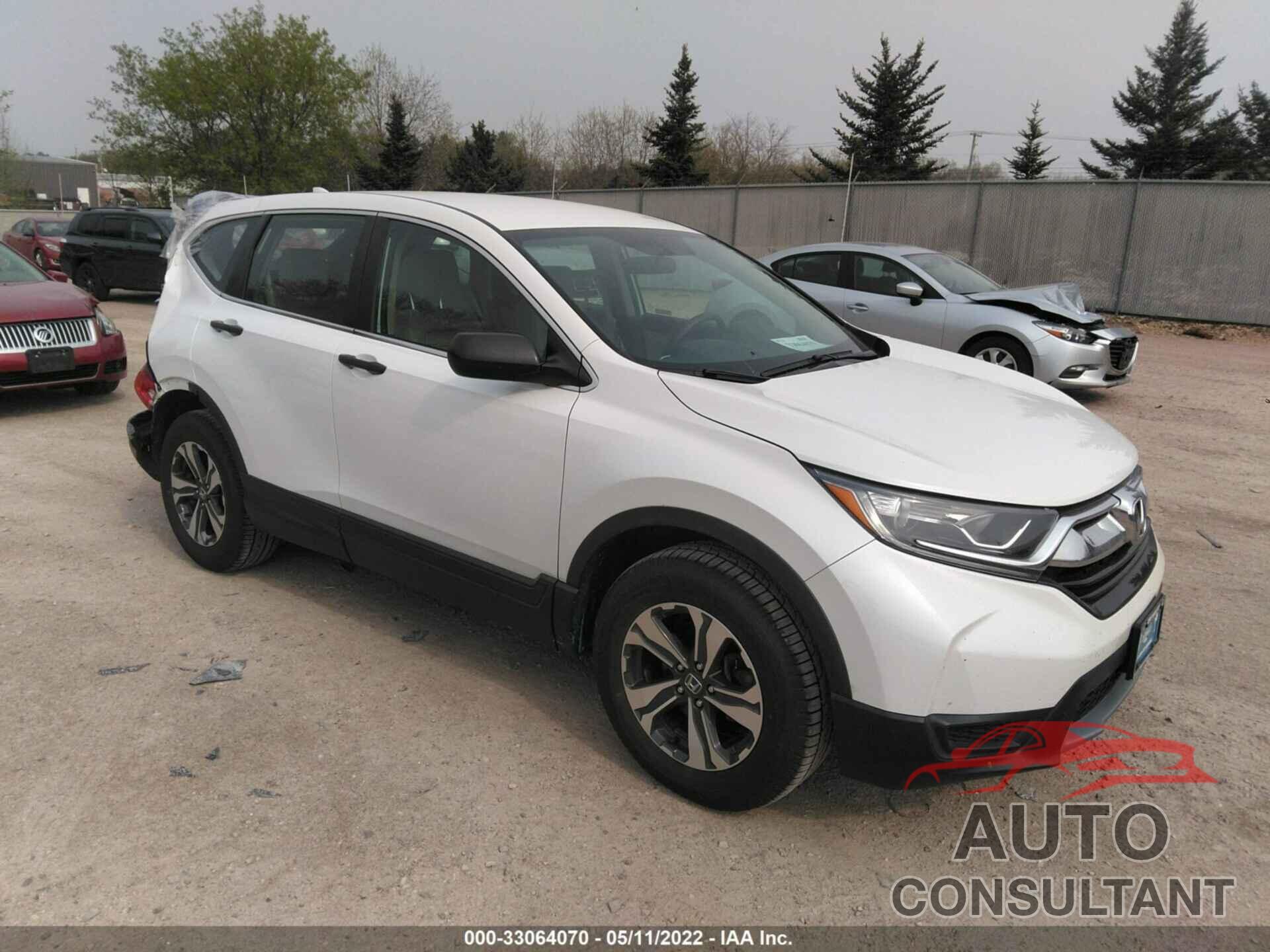HONDA CR-V 2019 - 2HKRW6H32KH212086