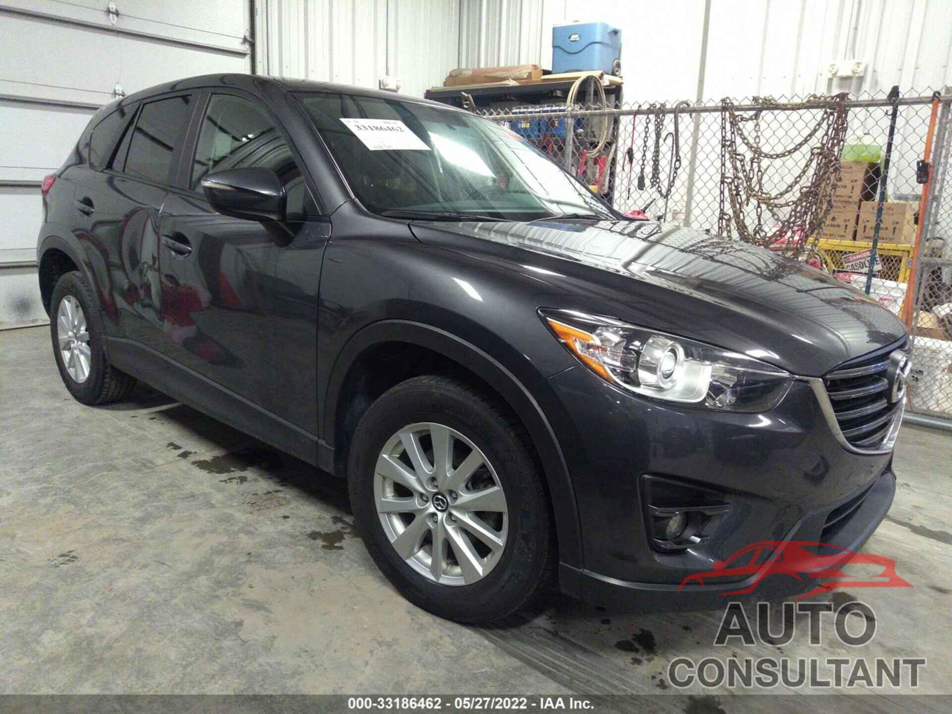 MAZDA CX-5 2016 - JM3KE4CY4G0919889