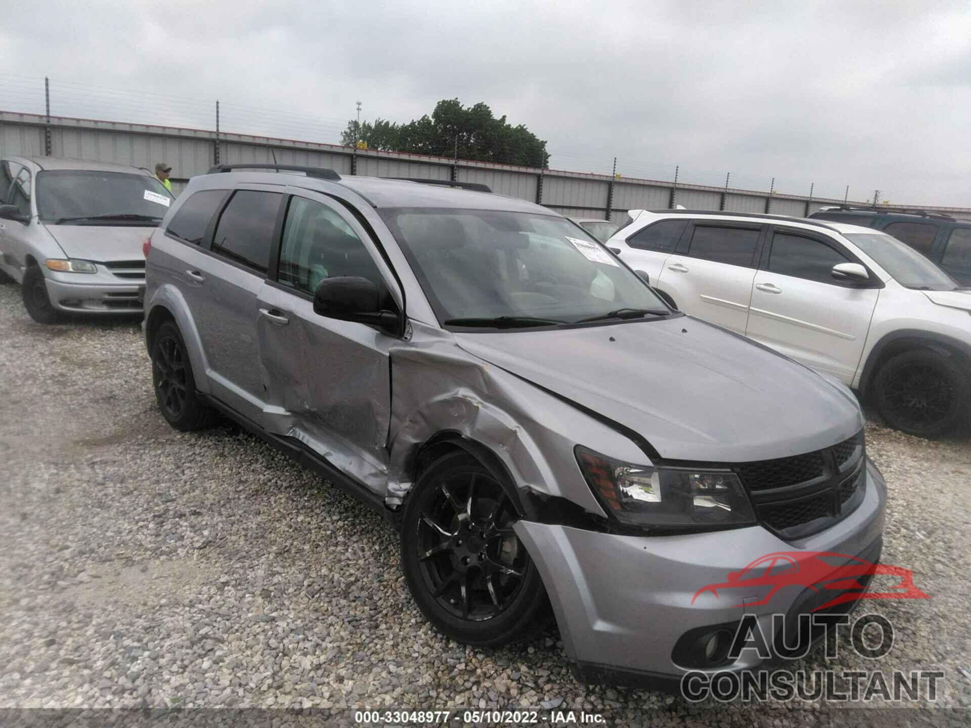 DODGE JOURNEY 2016 - 3C4PDCBB9GT239885