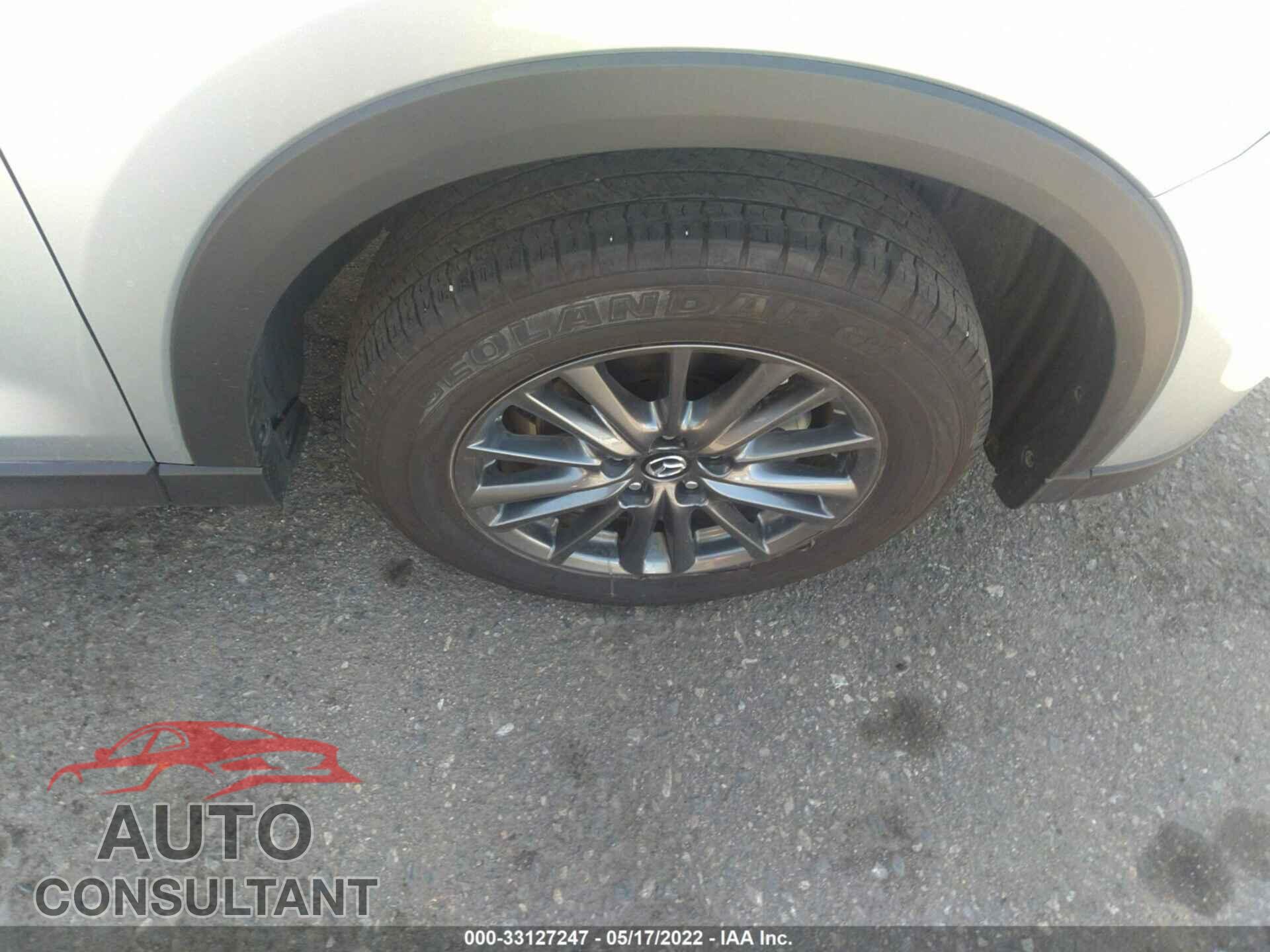 MAZDA CX-5 2021 - JM3KFBCM4M0359480