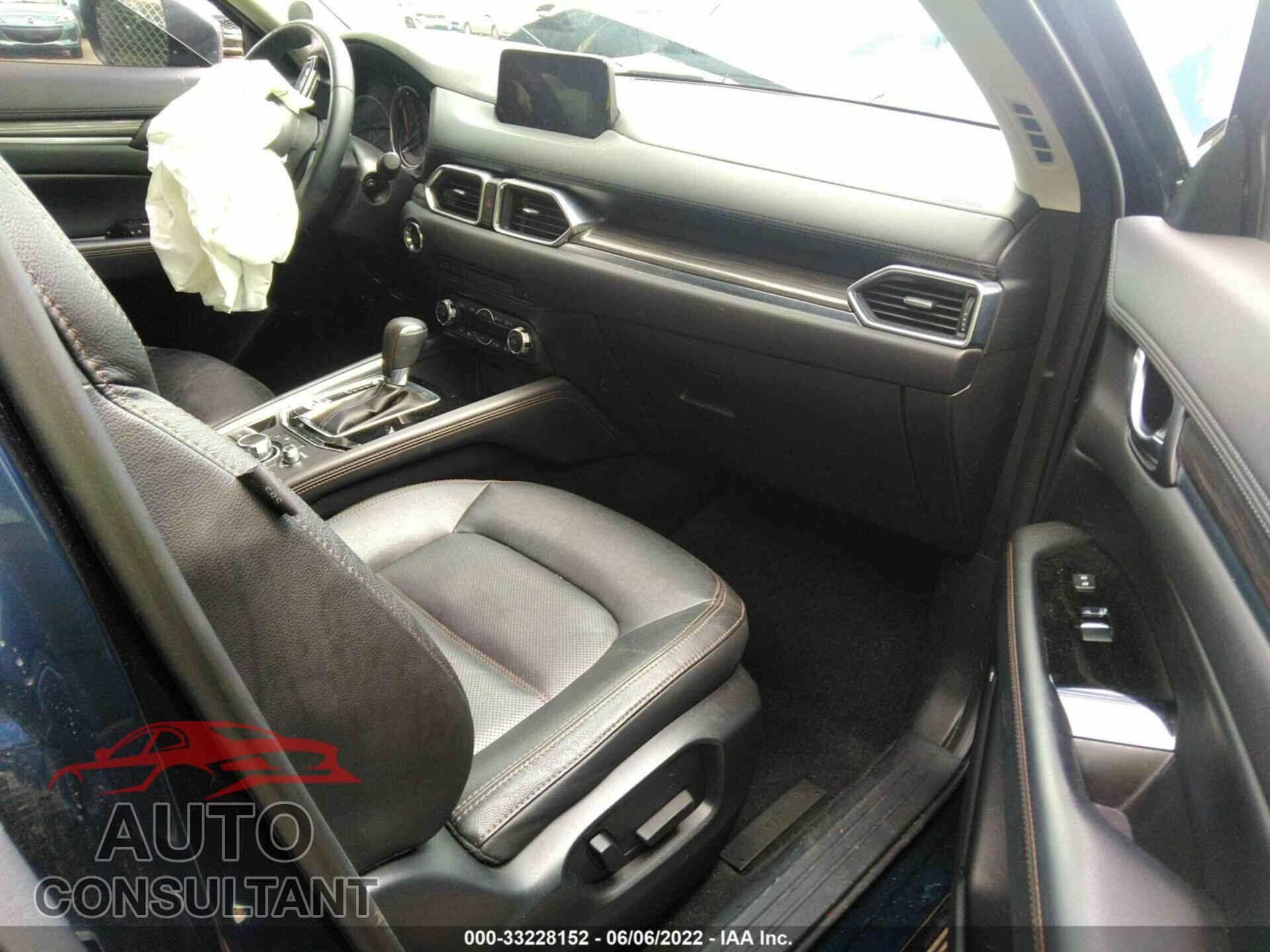 MAZDA CX-5 2017 - JM3KFBDLXH0104005